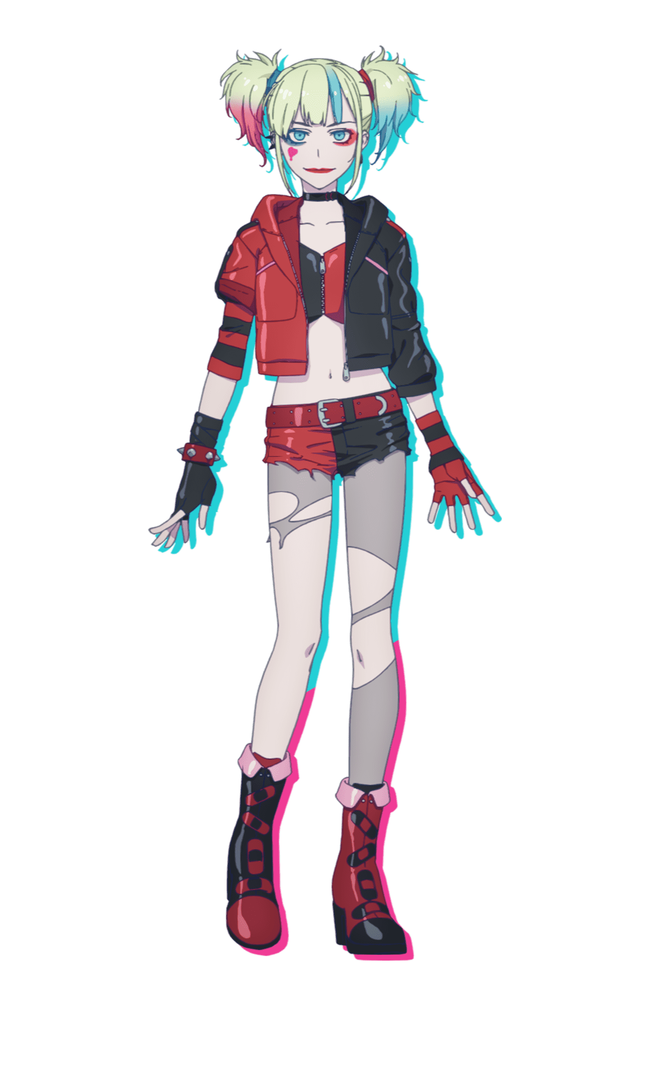 Harley Quinn - Batman - Image by WIT STUDIO #4212523 - Zerochan Anime