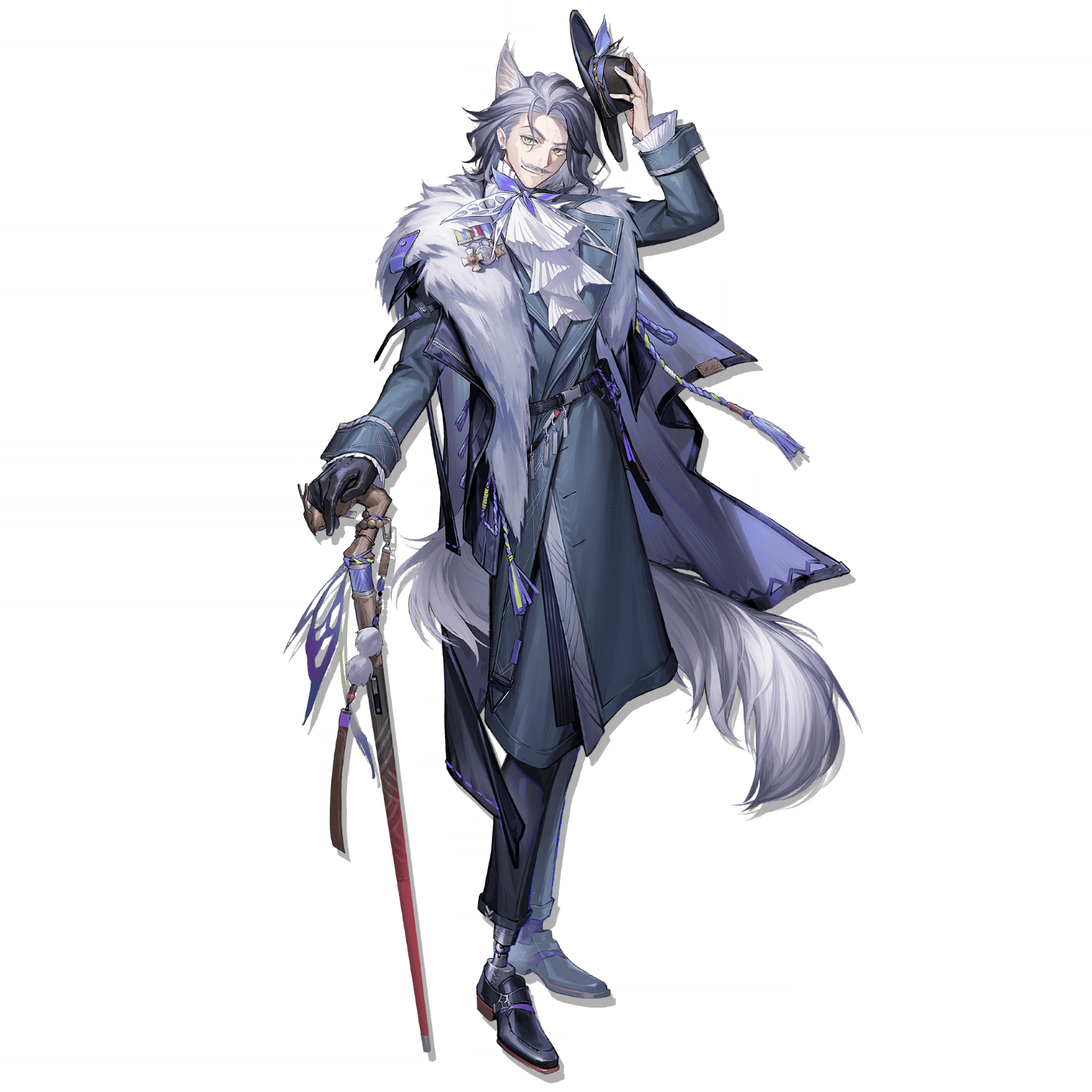 Harold (Arknights) Image by Kang Yiqian 4073108 Zerochan Anime Image