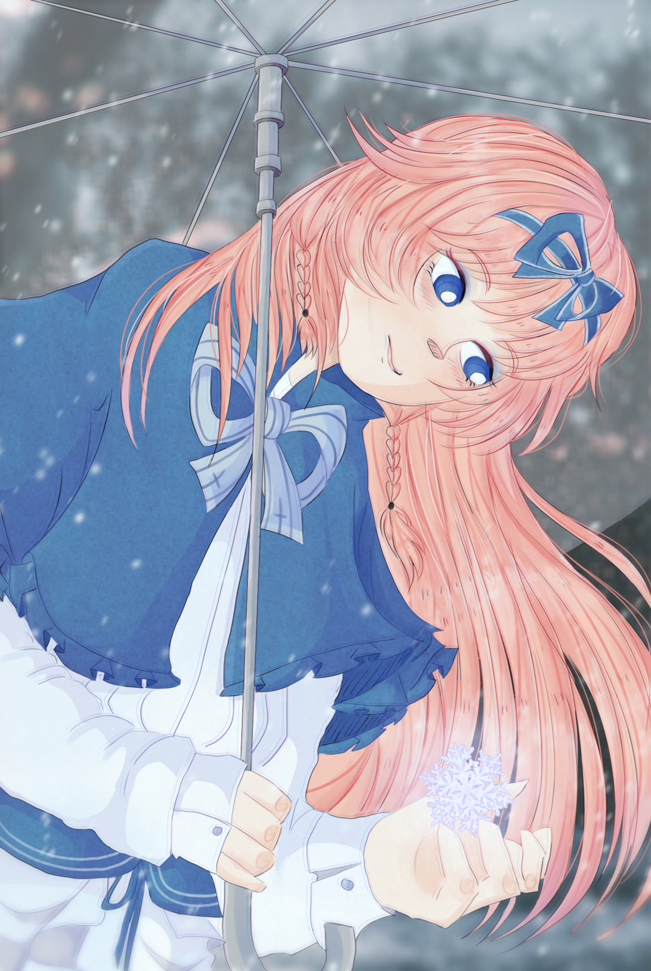 Harpae (Pocket Mirror) Image by Kandyrezi 3294086 Zerochan Anime