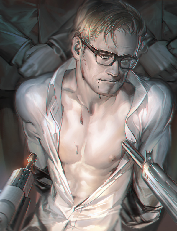 Harry Hart - Kingsman - Image by Liduke #2967166 - Zerochan Anime Image