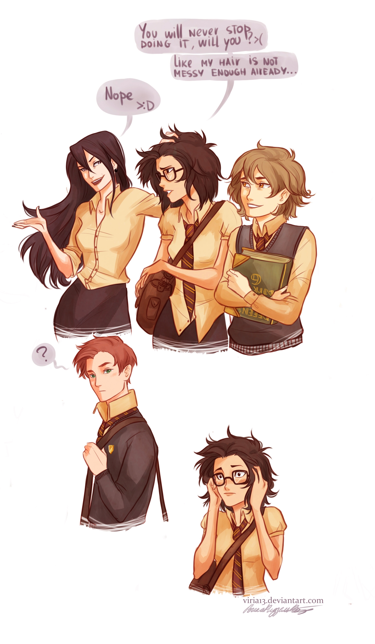 Harry Potter Image by Viktoria Ridzel 1310970 Zerochan Anime Image Board