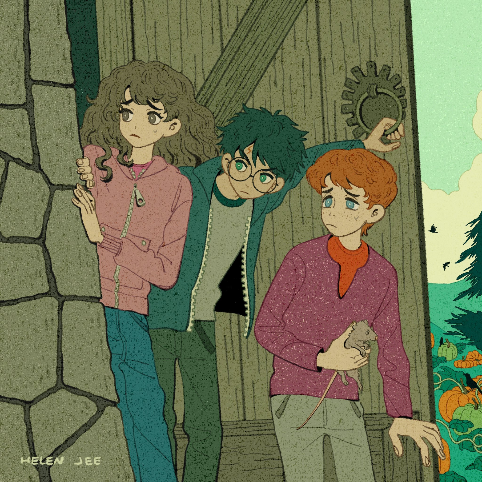 Harry Potter Image by Helen Jee 4006563 Zerochan Anime Image Board