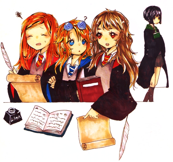 Harry Potter/709363 Zerochan