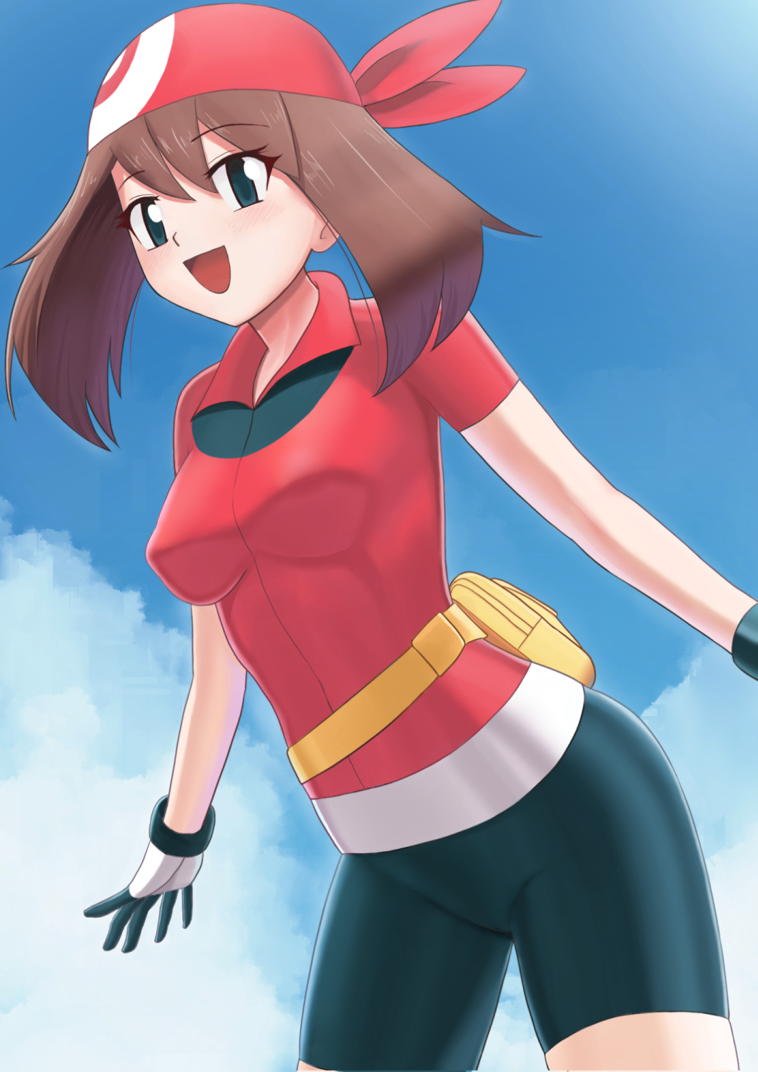 Haruka (Pokémon) (May (pokémon)) Image by higohushi #3001986 - Zerochan
