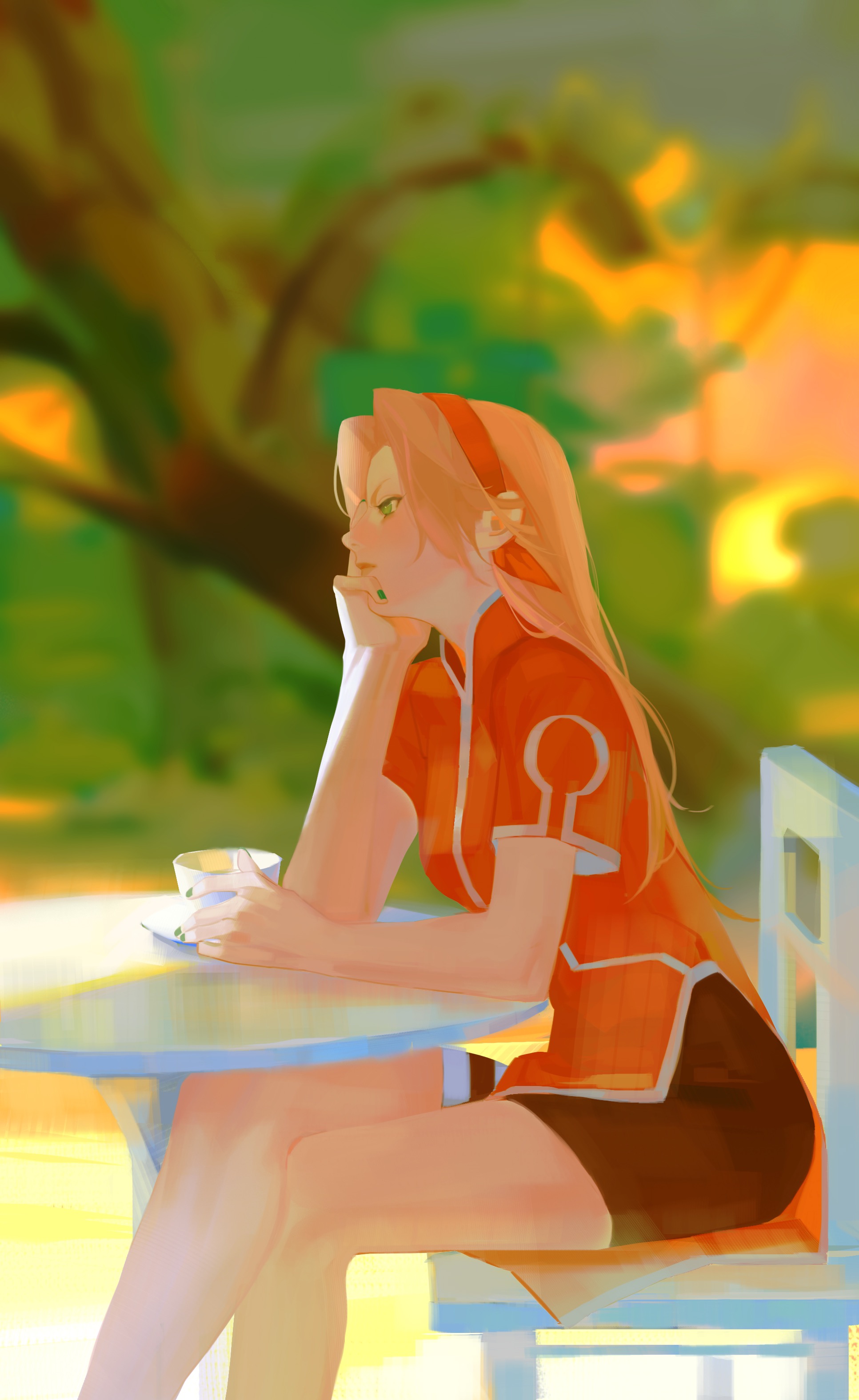 Haruno Sakura NARUTO Image by Wudongmian570 3288224 Zerochan