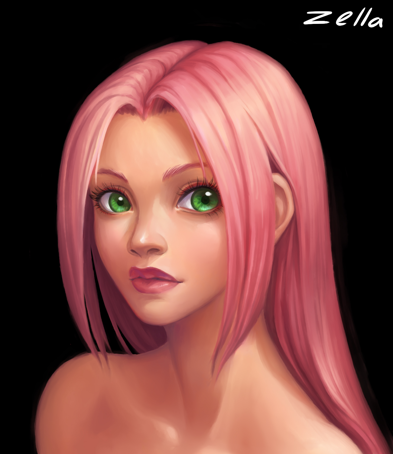 Haruno Sakura - NARUTO - Image by ZellaRoss #3965908 - Zerochan Anime