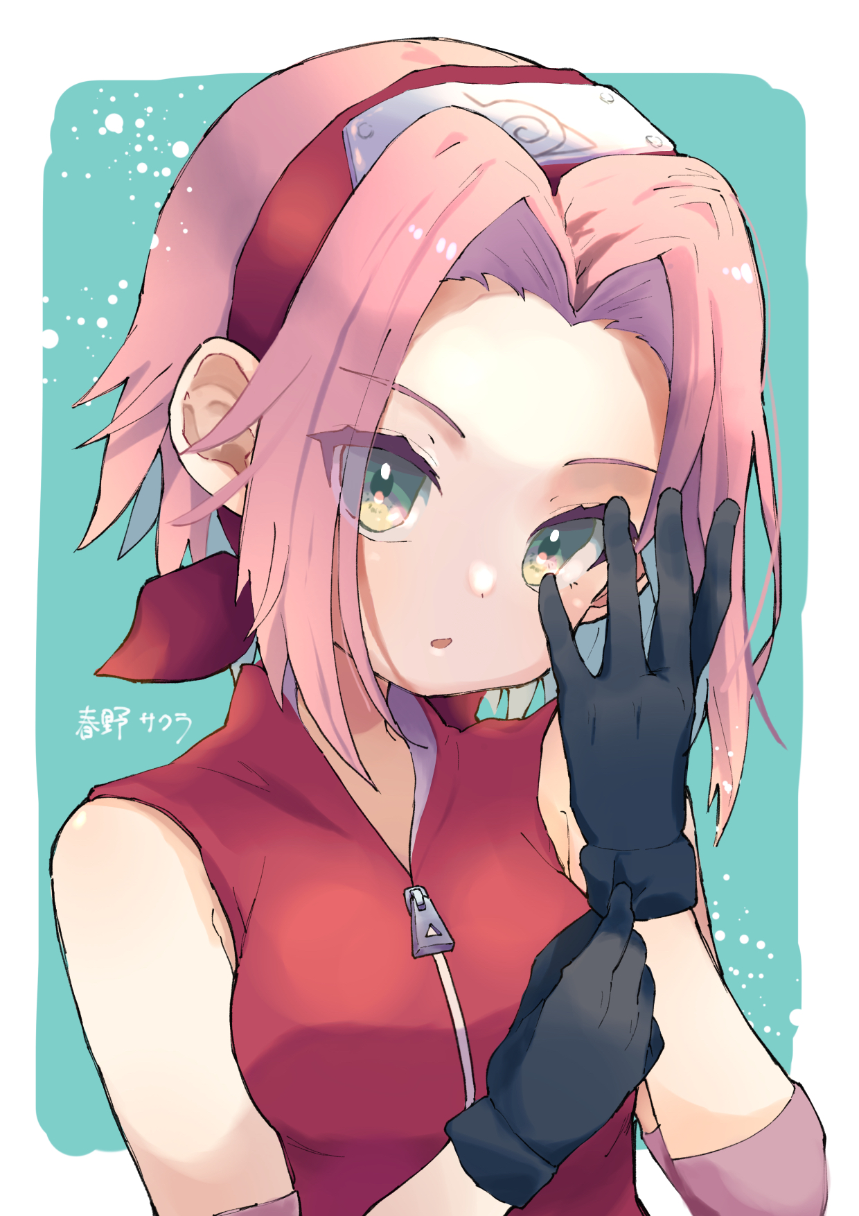 Haruno Sakura - NARUTO - Image by AKAI KUN0 #4052493 - Zerochan Anime Image Board
