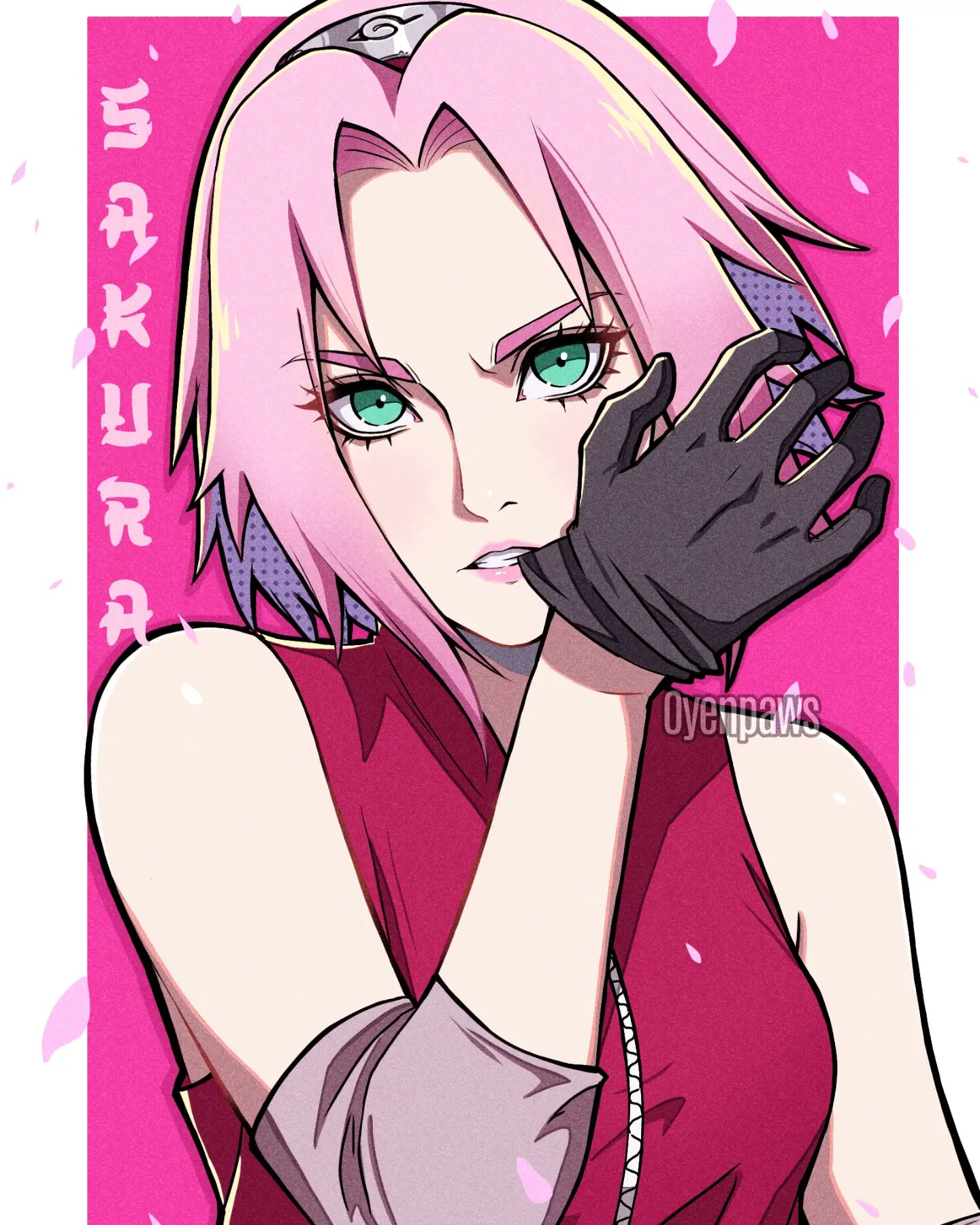 Haruno Sakura BORUTO Naruto Next Generations Image by oyenpaws