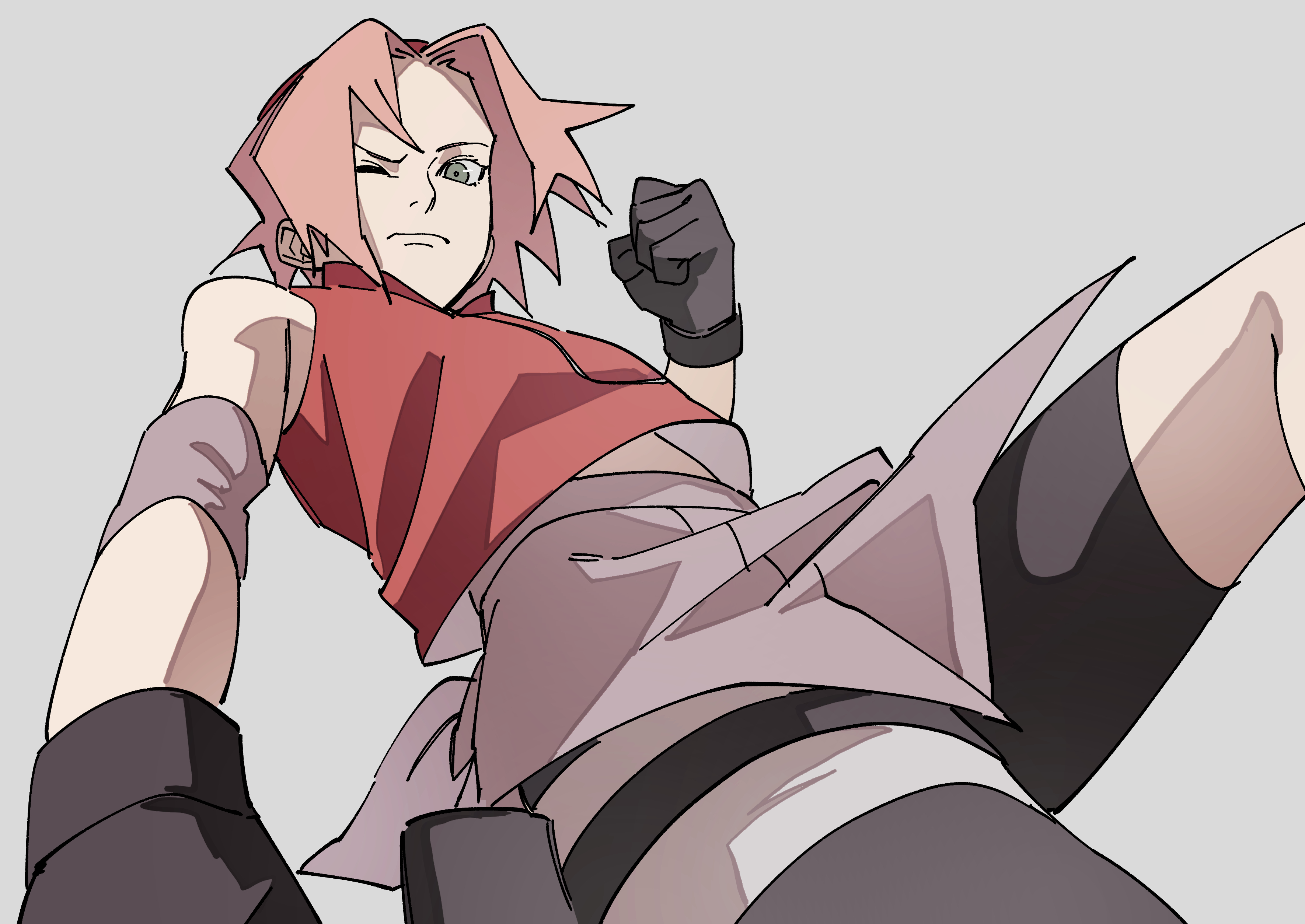 Haruno Sakura - NARUTO - Image by Pnpk 1013 #4418337 - Zerochan Anime Image Board