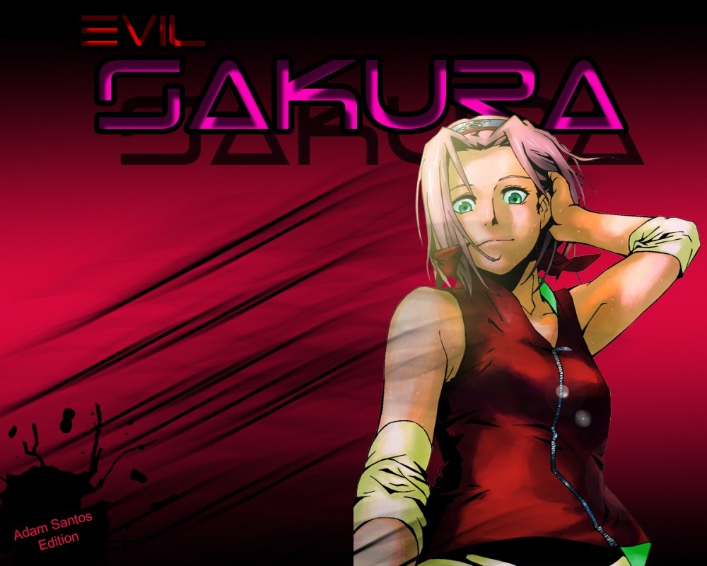 Haruno Sakura/898992 Zerochan