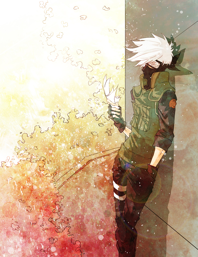 Hatake Kakashi/1323377 Zerochan