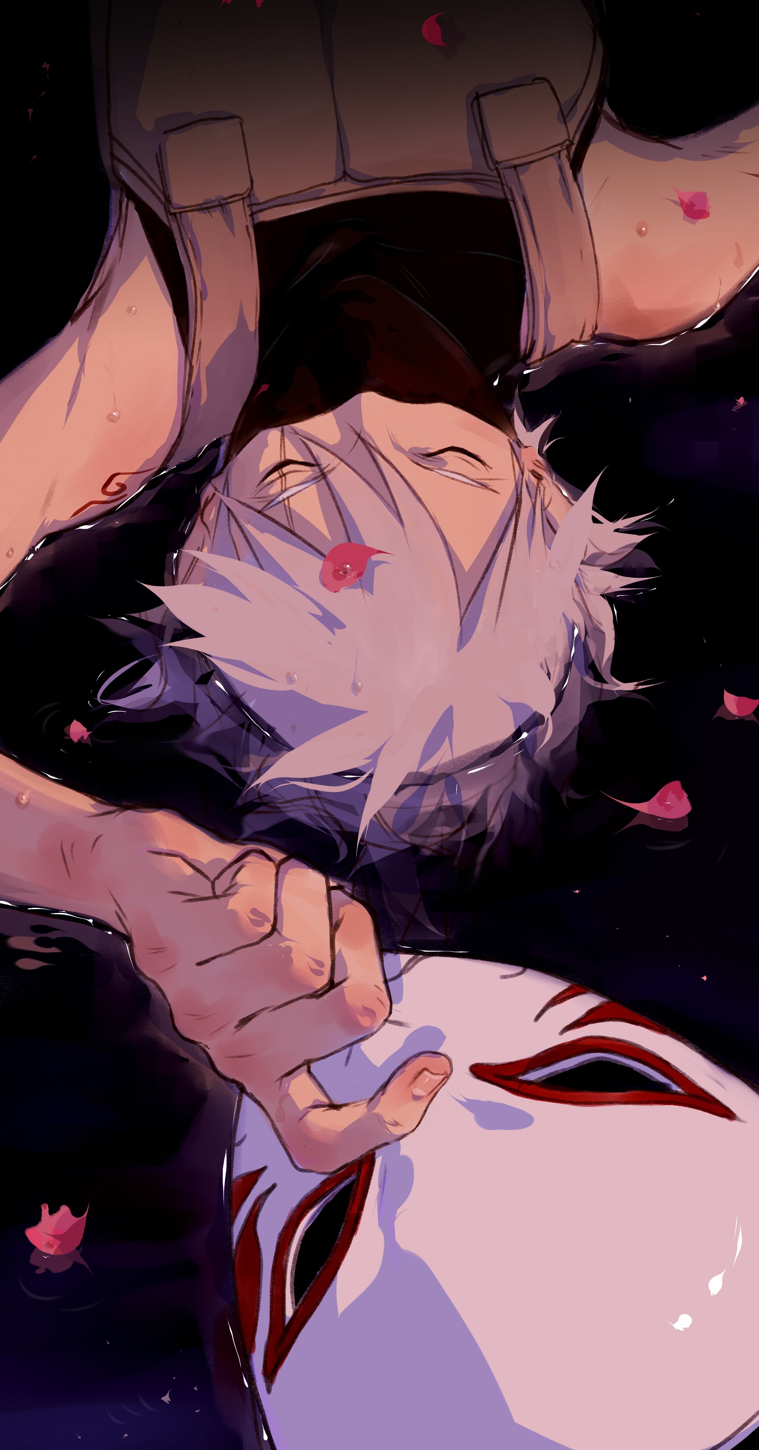 Hatake Kakashi/1785253 Zerochan