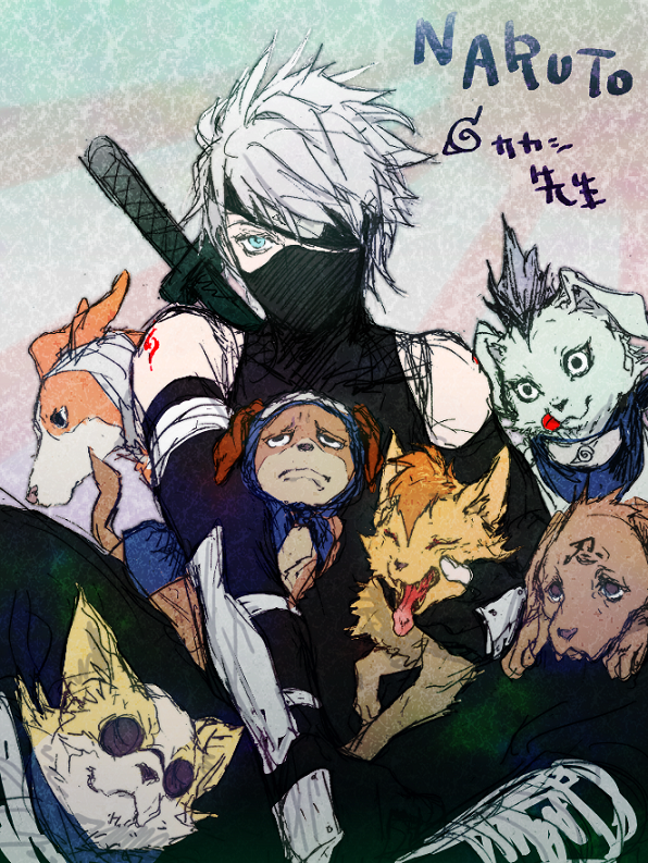 Hatake Kakashi/1855977 Zerochan