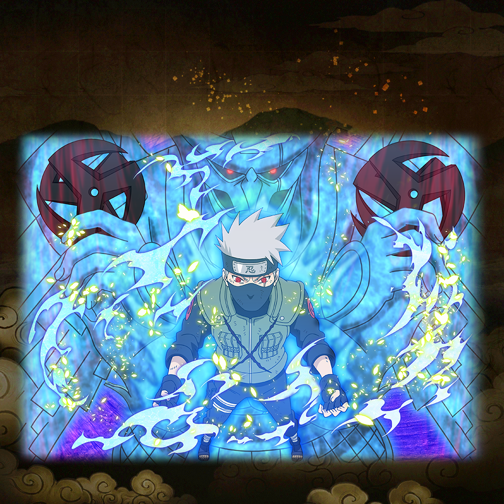 Hatake Kakashi (Kakashi Hatake) NARUTO Image by Bandai Namco