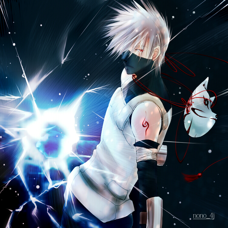Hatake Kakashi/307255 Zerochan
