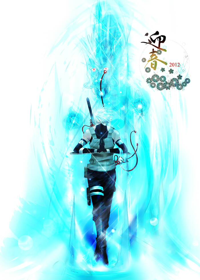 Hatake Kakashi (Kakashi Hatake) NARUTO Mobile Wallpaper by Pixiv Id