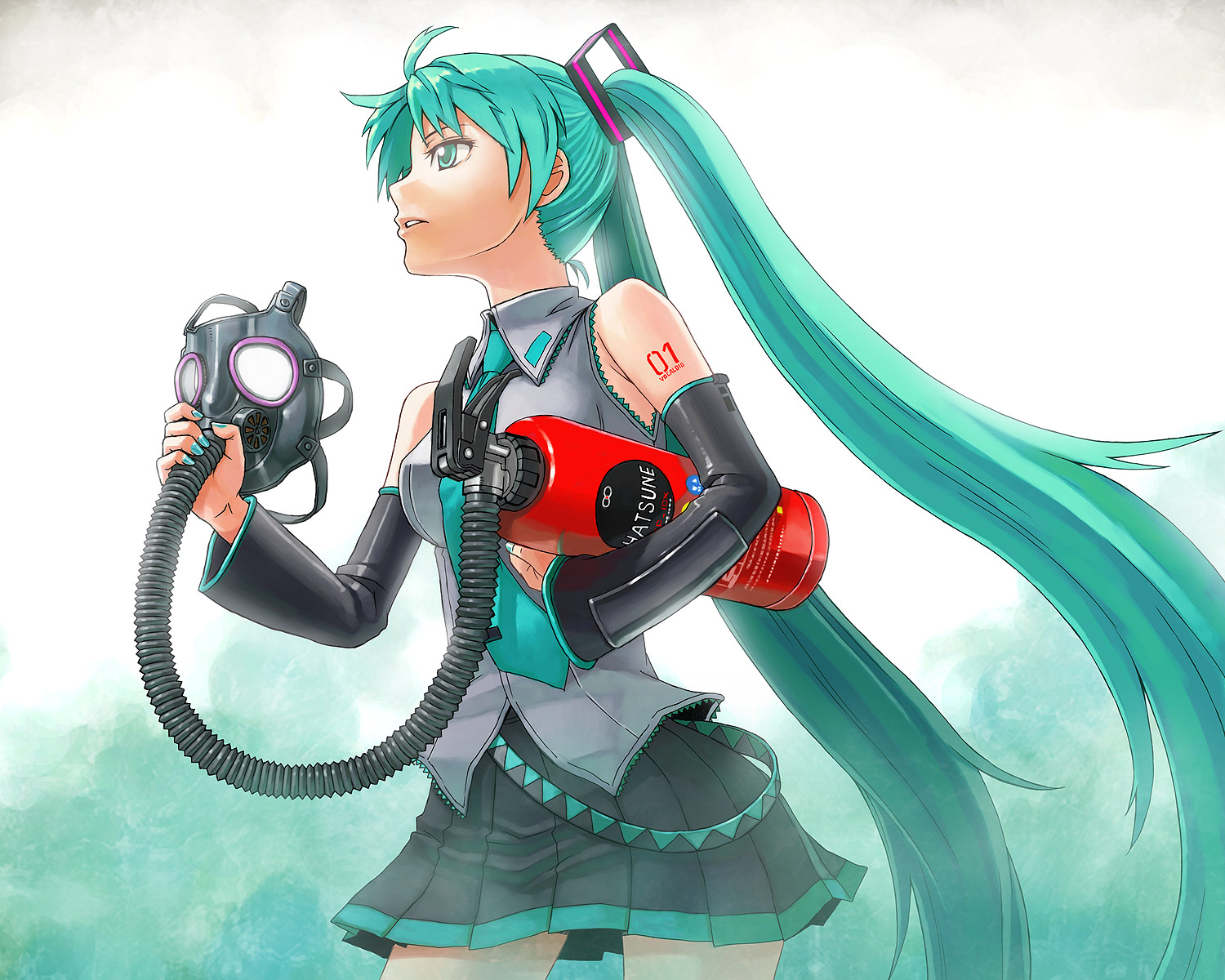 Hatsune Miku/1183558 Zerochan