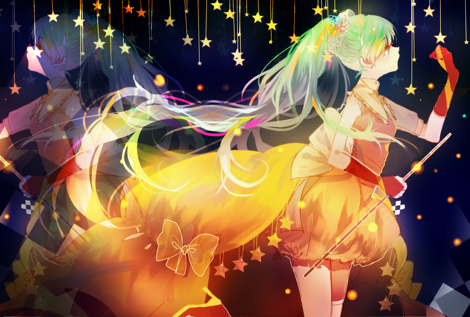 Hatsune Miku VOCALOID Image by hanakaTWT 1669522 Zerochan Anime
