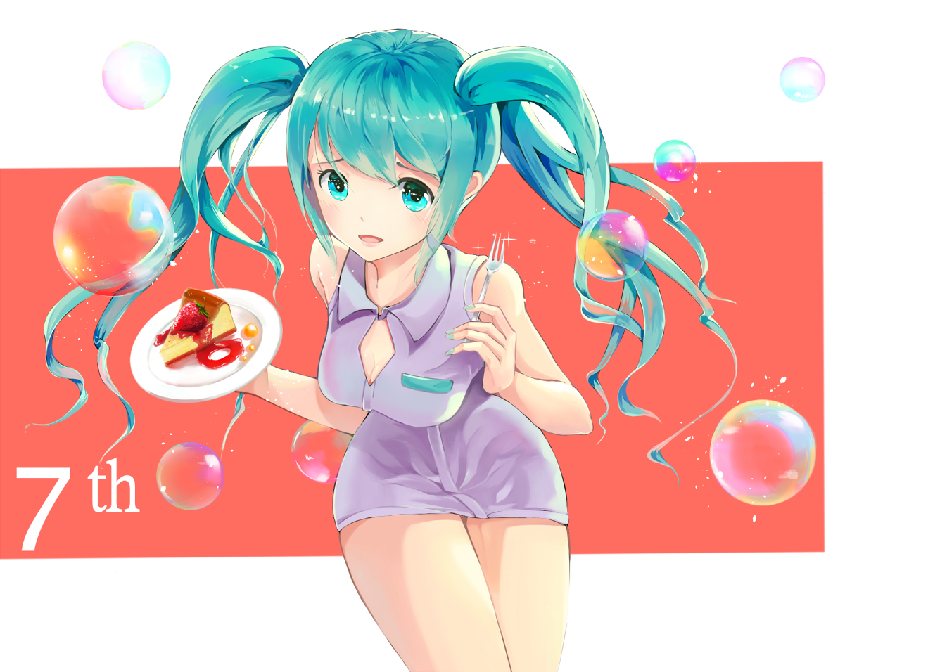 Hatsune Miku VOCALOID Image 1780354 Zerochan Anime Image Board