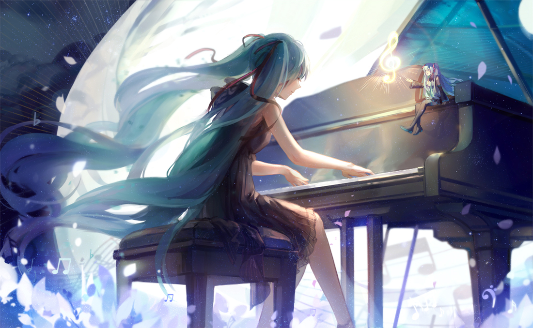 Hatsune Miku/1870583 Zerochan