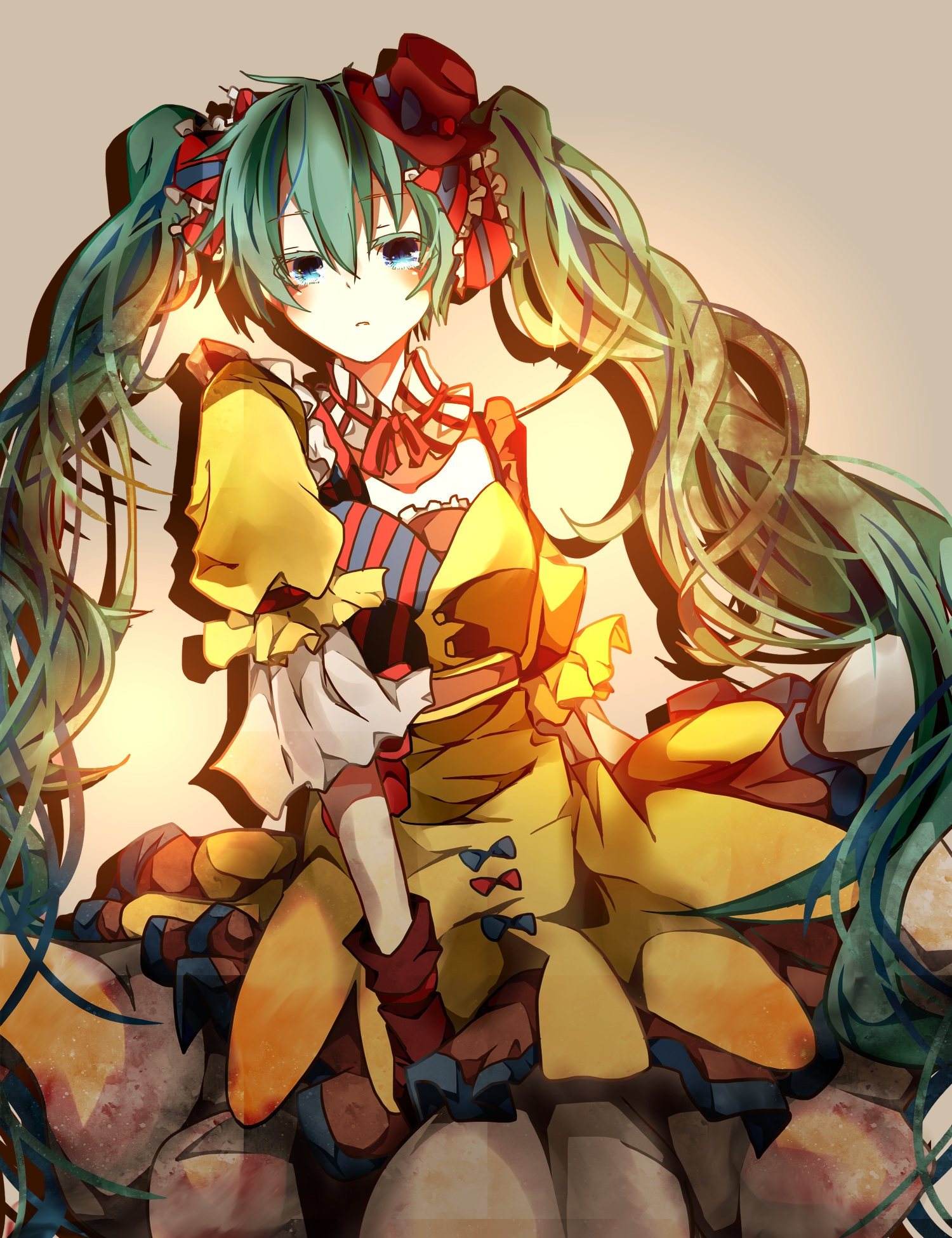 Hatsune Miku/1911155 Zerochan