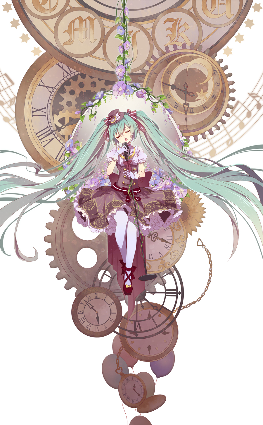 Hatsune Miku/1919171 Zerochan
