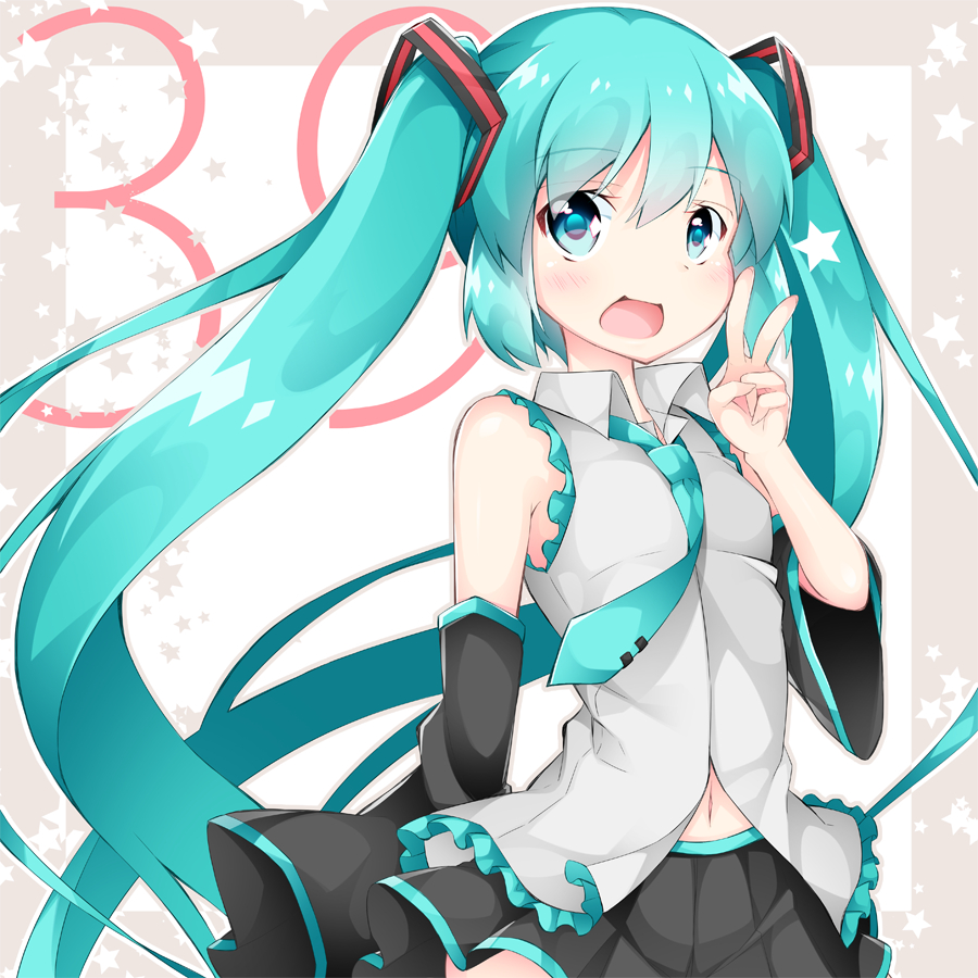 Hatsune miku rabbit rule 34 - 88 фото