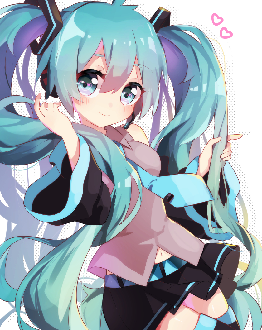 Hatsune Miku VOCALOID Image 2057580 Zerochan Anime Image Board