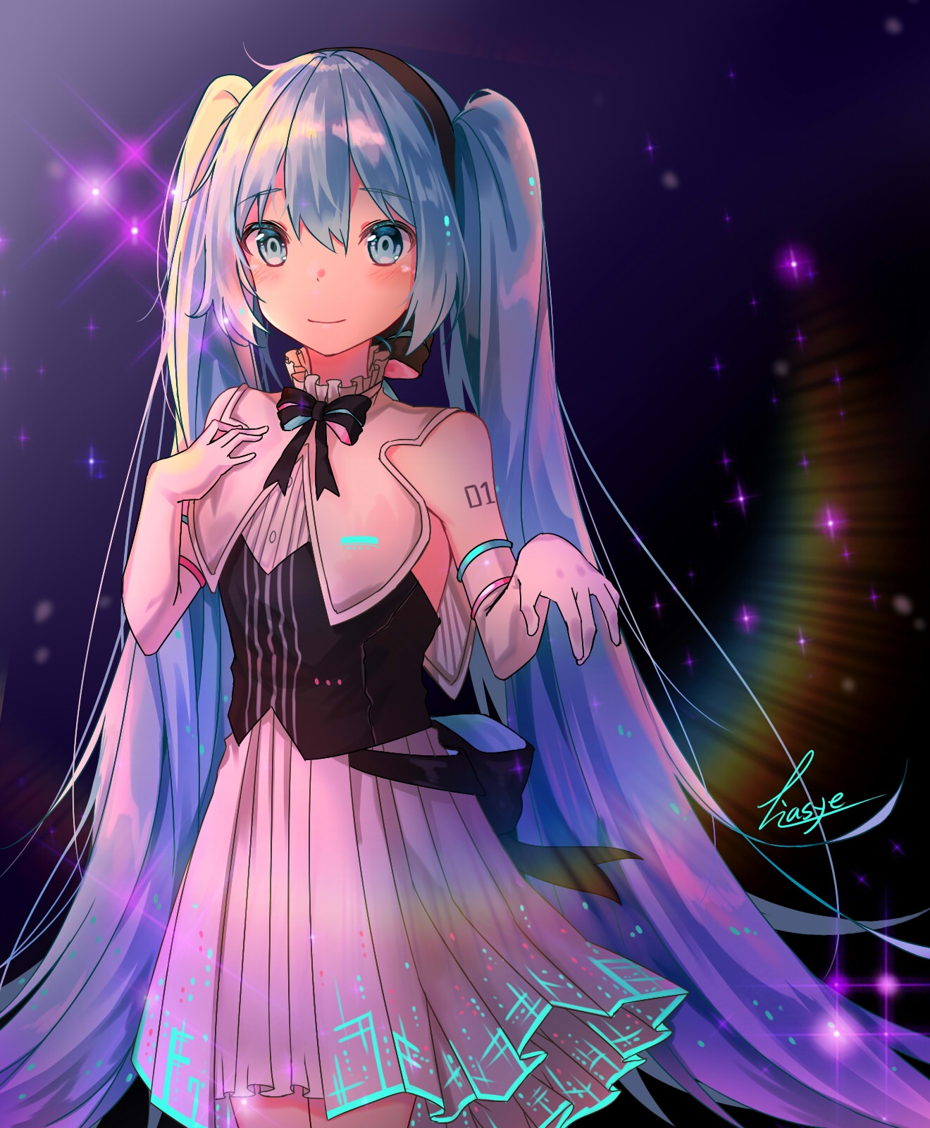 Hatsune Miku VOCALOID Image by Pixiv Id 6140553 2864611 Zerochan