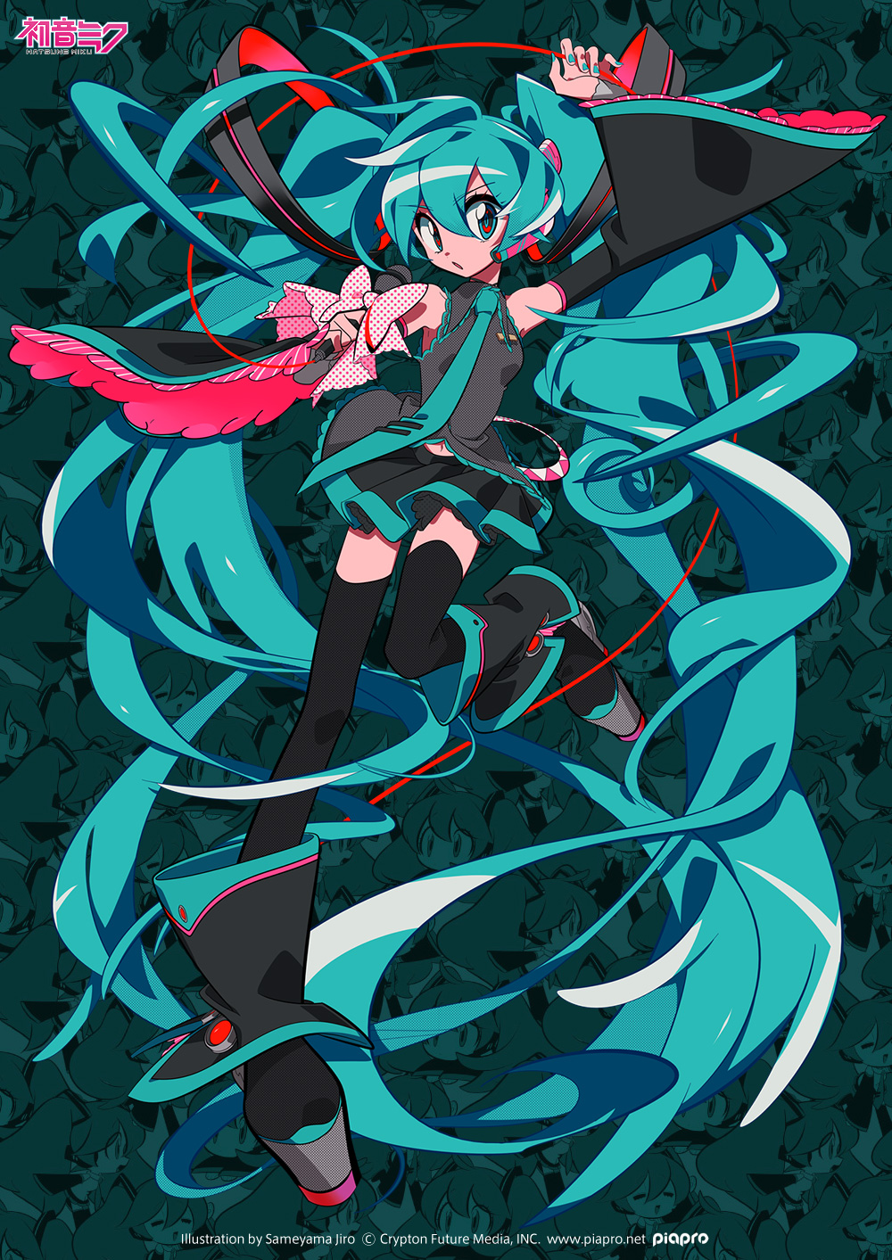 Hatsune Miku VOCALOID Image by Karabako 3200353 Zerochan Anime