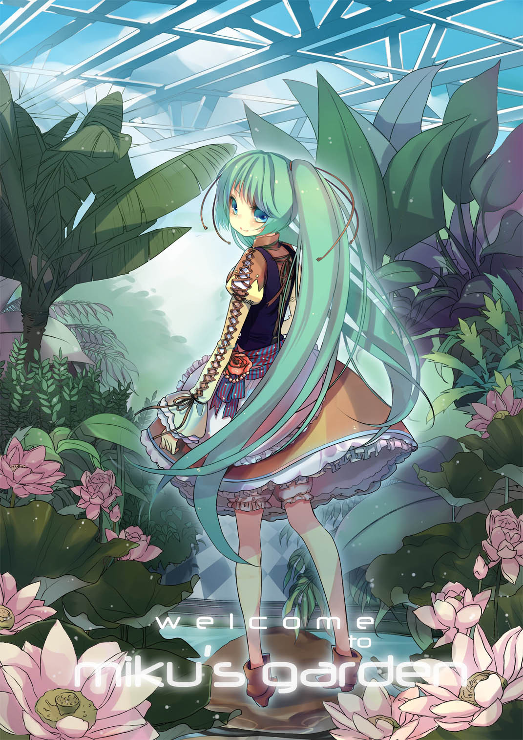 Hatsune Miku/328843 Zerochan