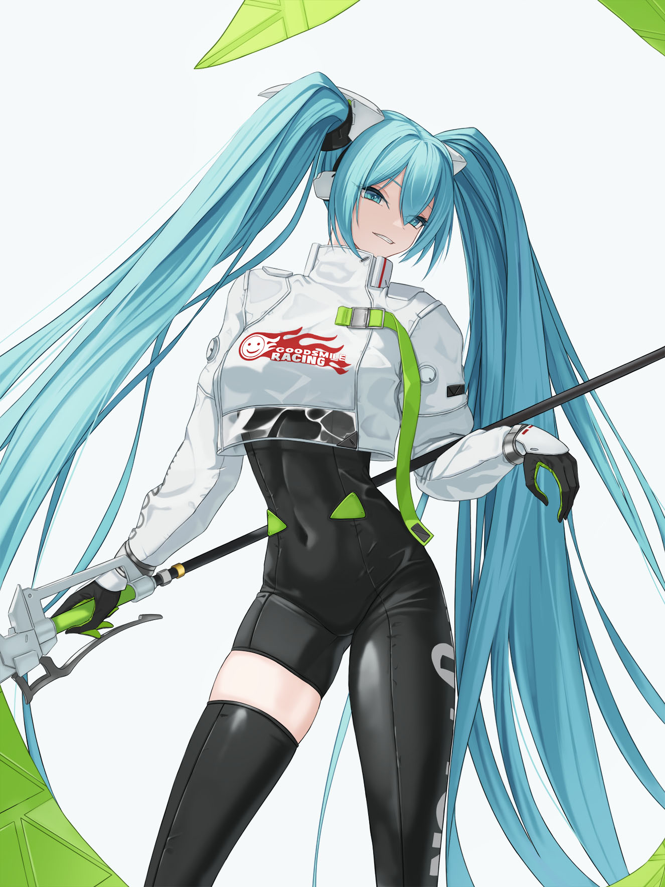 Hatsune Miku VOCALOID Image by MUWON 3602987 Zerochan Anime