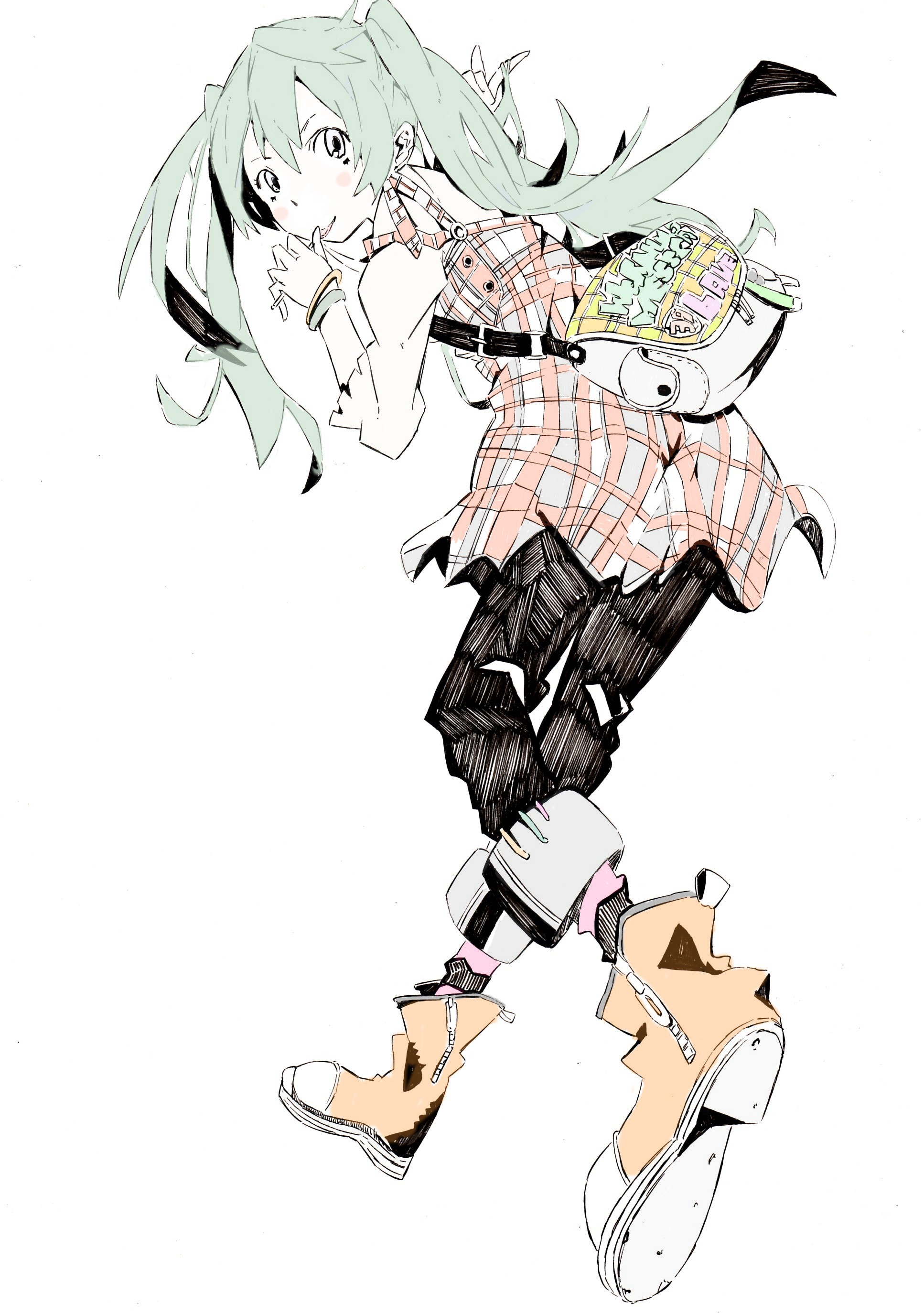 Hatsune Miku/504629 Zerochan