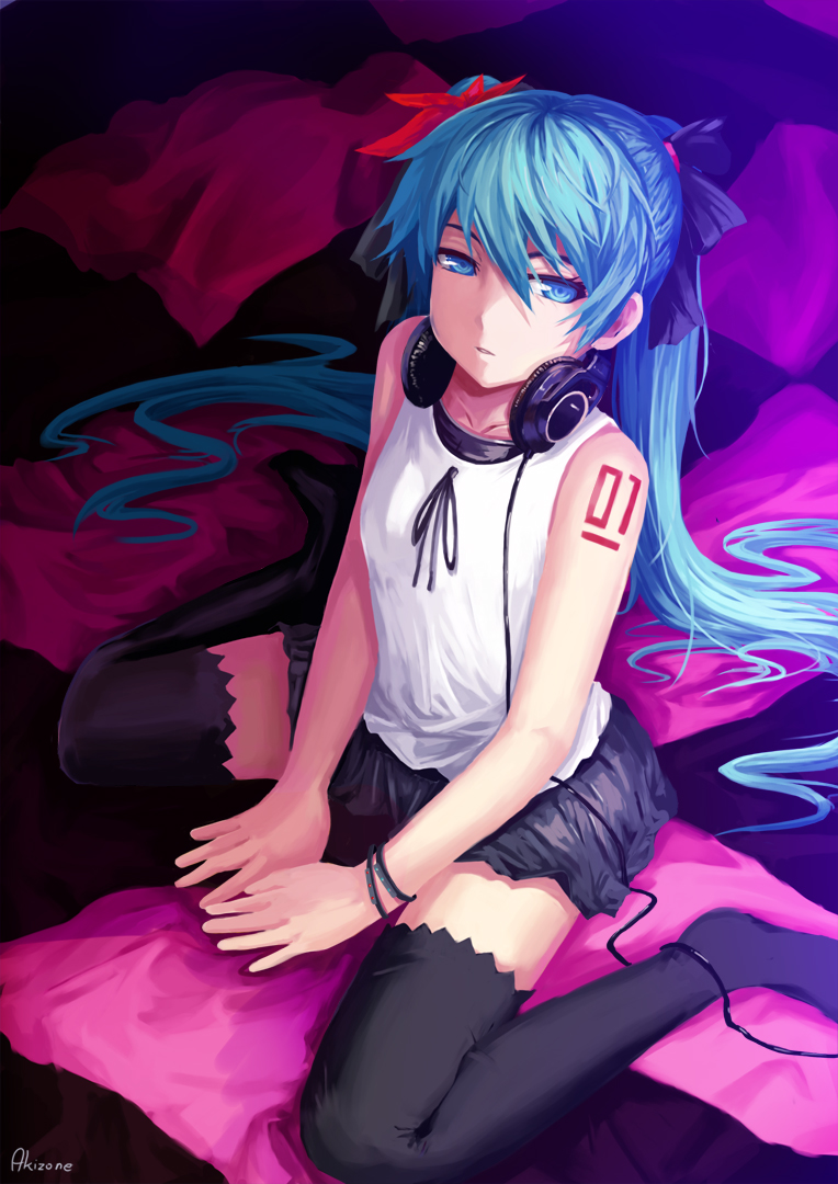 Akizone Zerochan Anime Image Board
