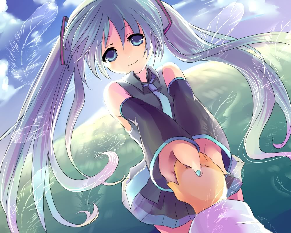 Hatsune Miku VOCALOID Image by Kobanzame 98619 Zerochan Anime