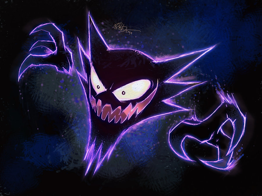 Haunter Pokémon Zerochan Anime Image Board