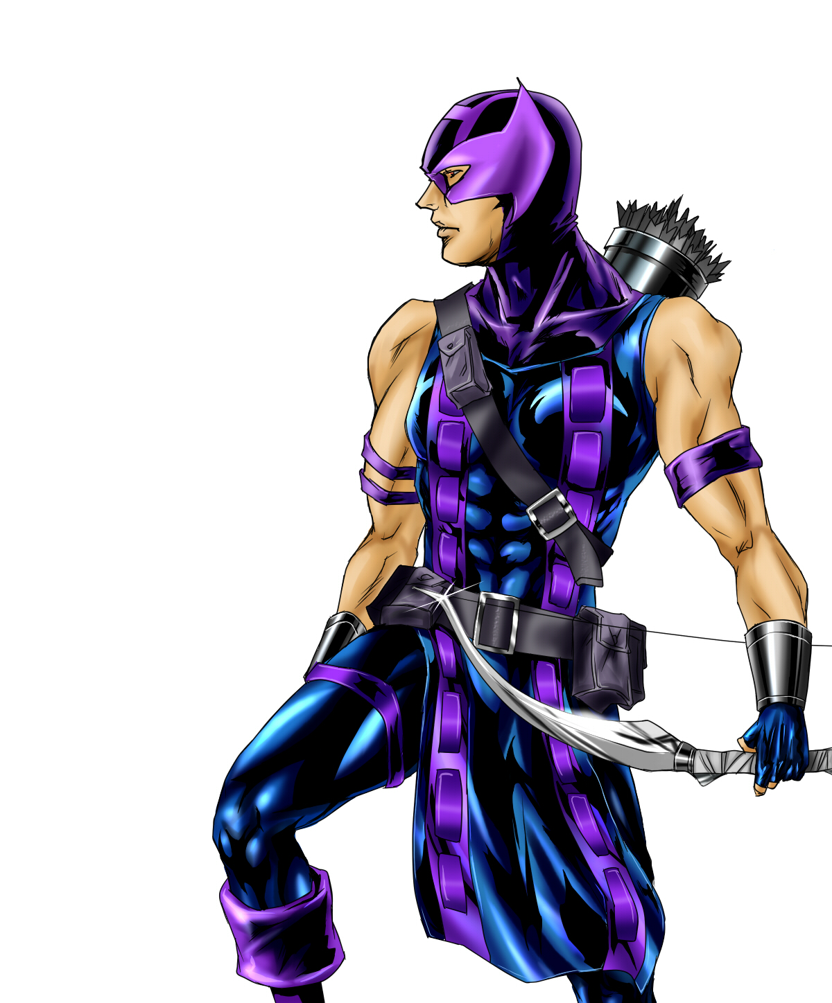 Hawkeye (Character) Marvel Image 1209869 Zerochan Anime Image Board