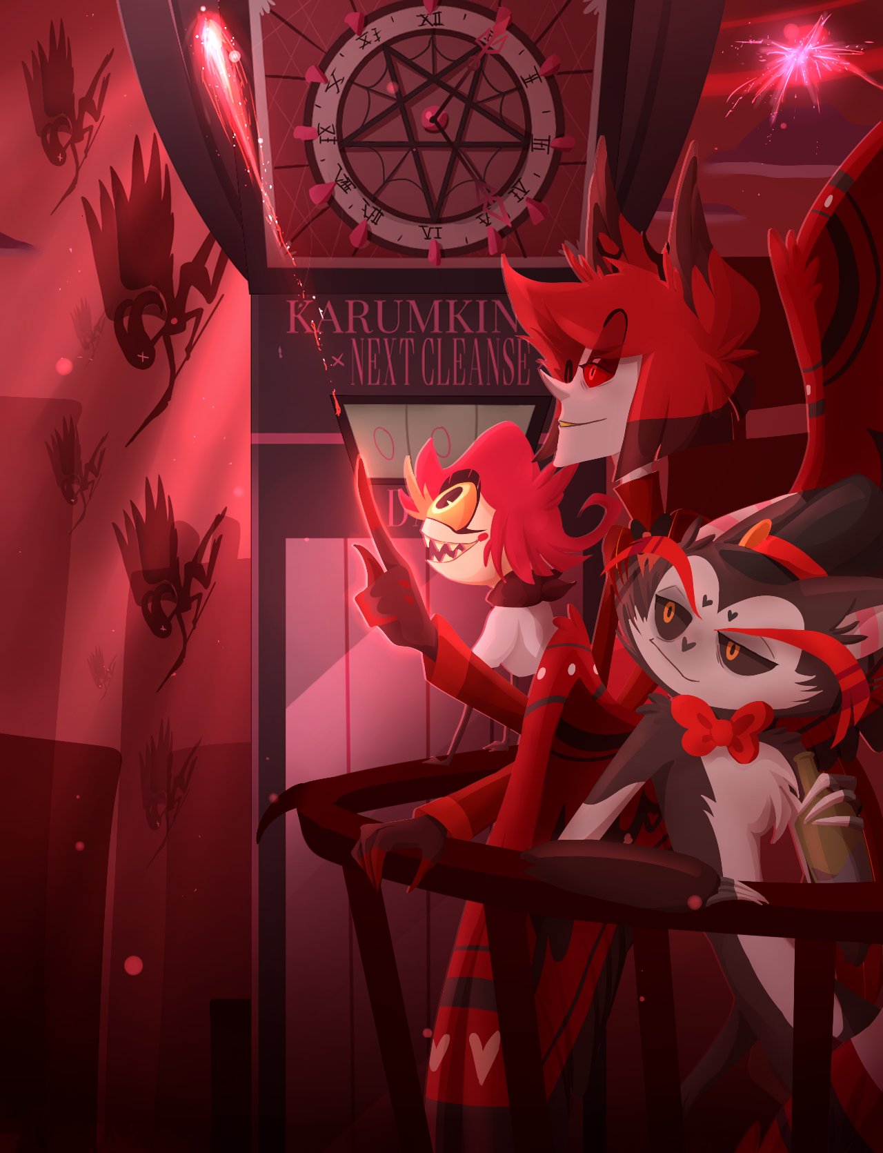 Hazbin Hotel Image by Karumkin 2834541 Zerochan Anime Image Board