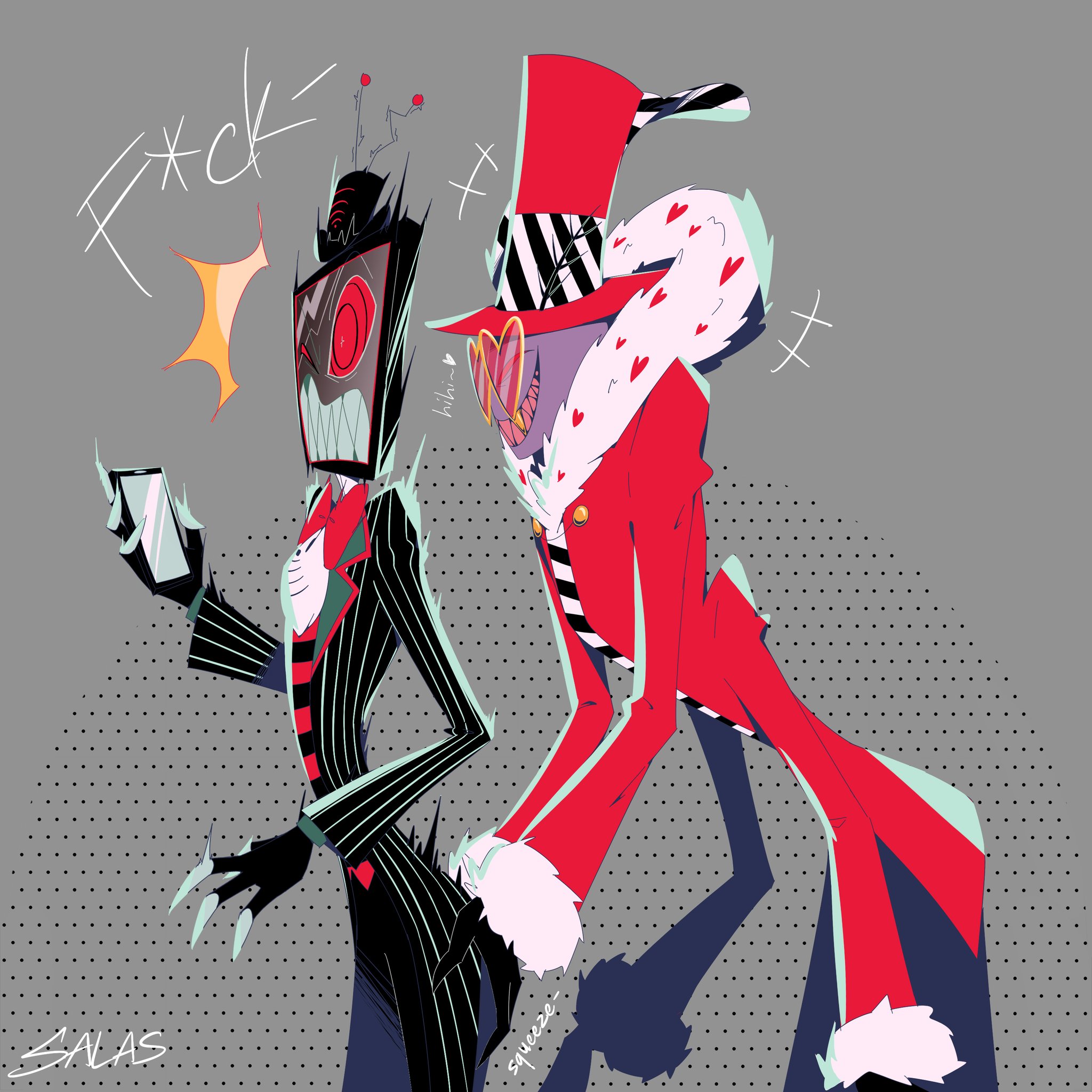 Hazbin Hotel Image by Salassho15 2859529 Zerochan Anime Image Board