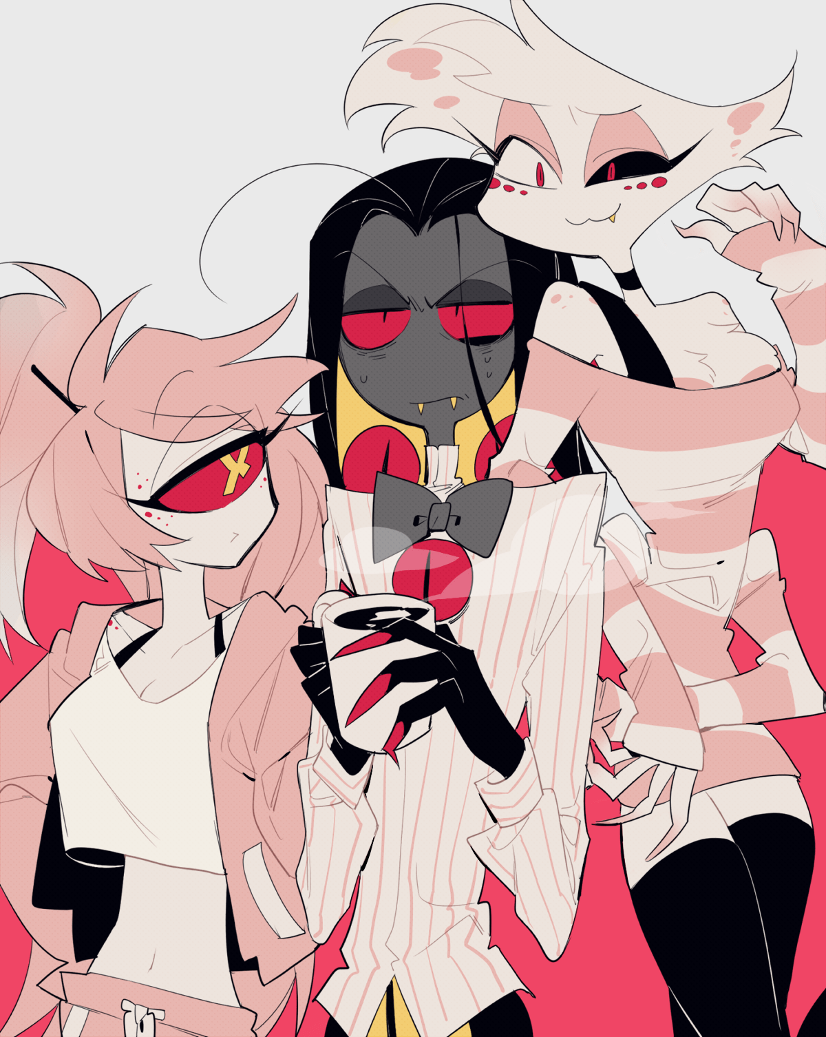 Hazbin Hotel page 5 of 107 Zerochan Anime Image Board