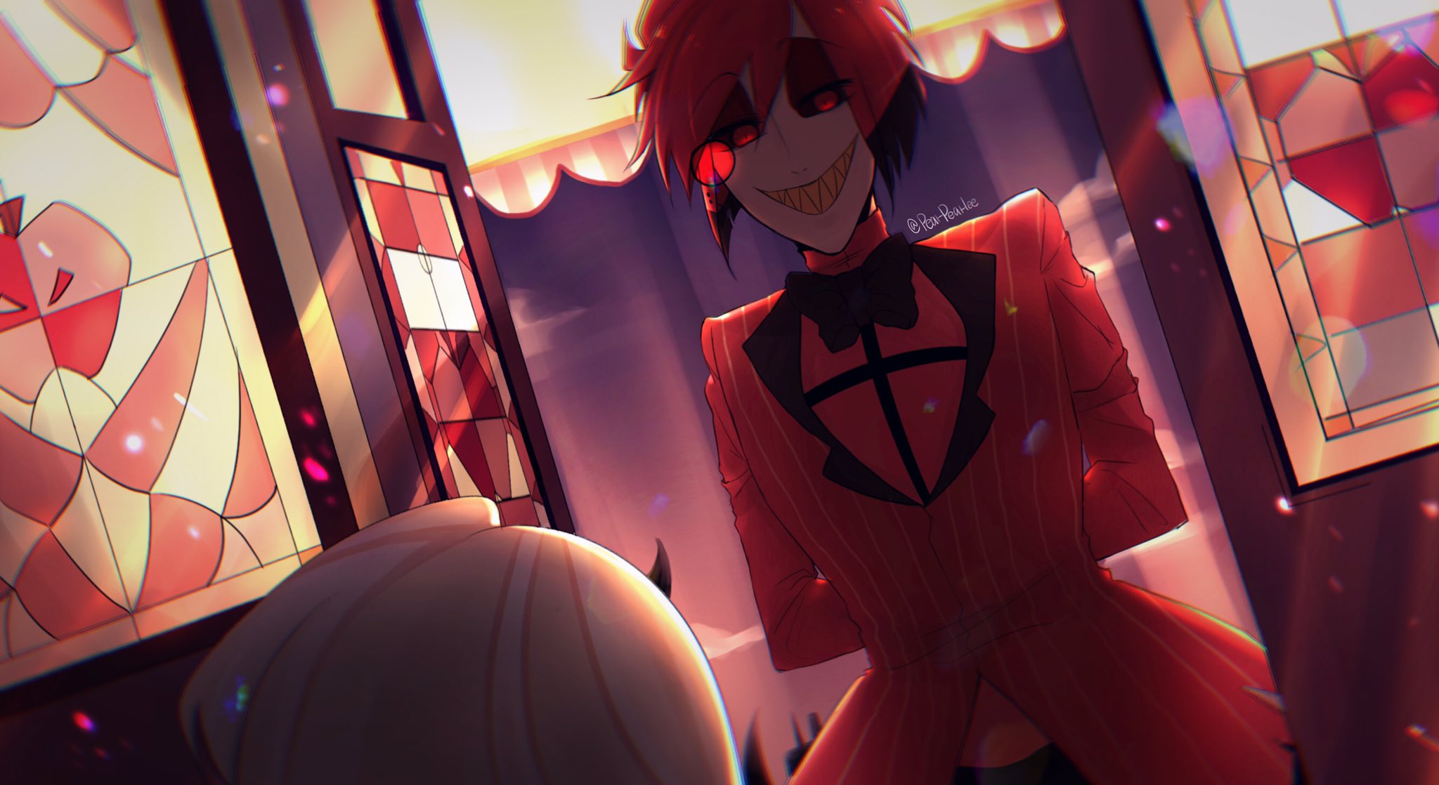 Hazbin Hotel Image 2892133 Zerochan Anime Image Board