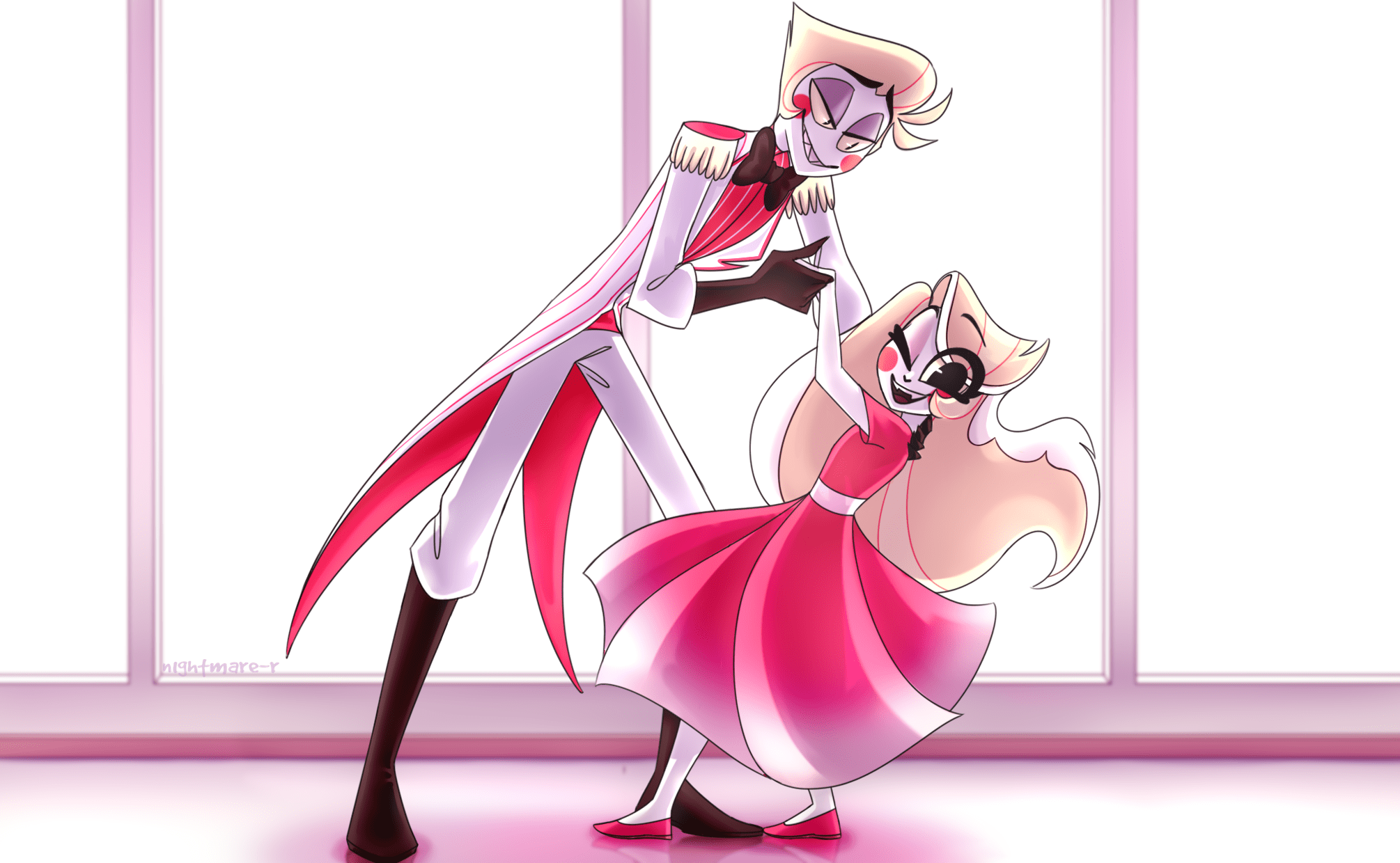 Hazbin Hotel Image by n1ghtmare_r 3007460 Zerochan Anime Image Board