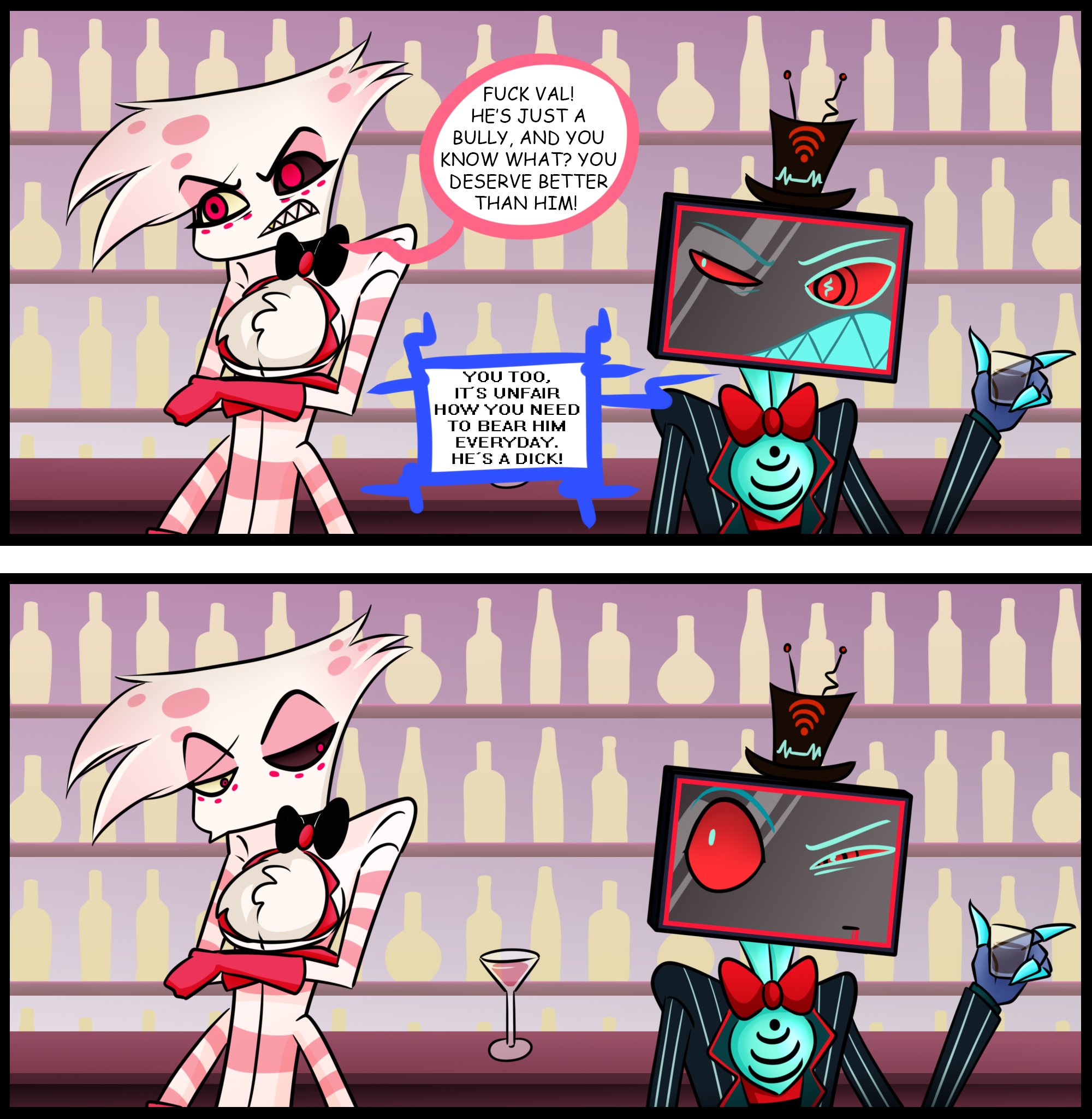 Hazbin Hotel Image by FacelessChick 3086158 Zerochan Anime Image Board