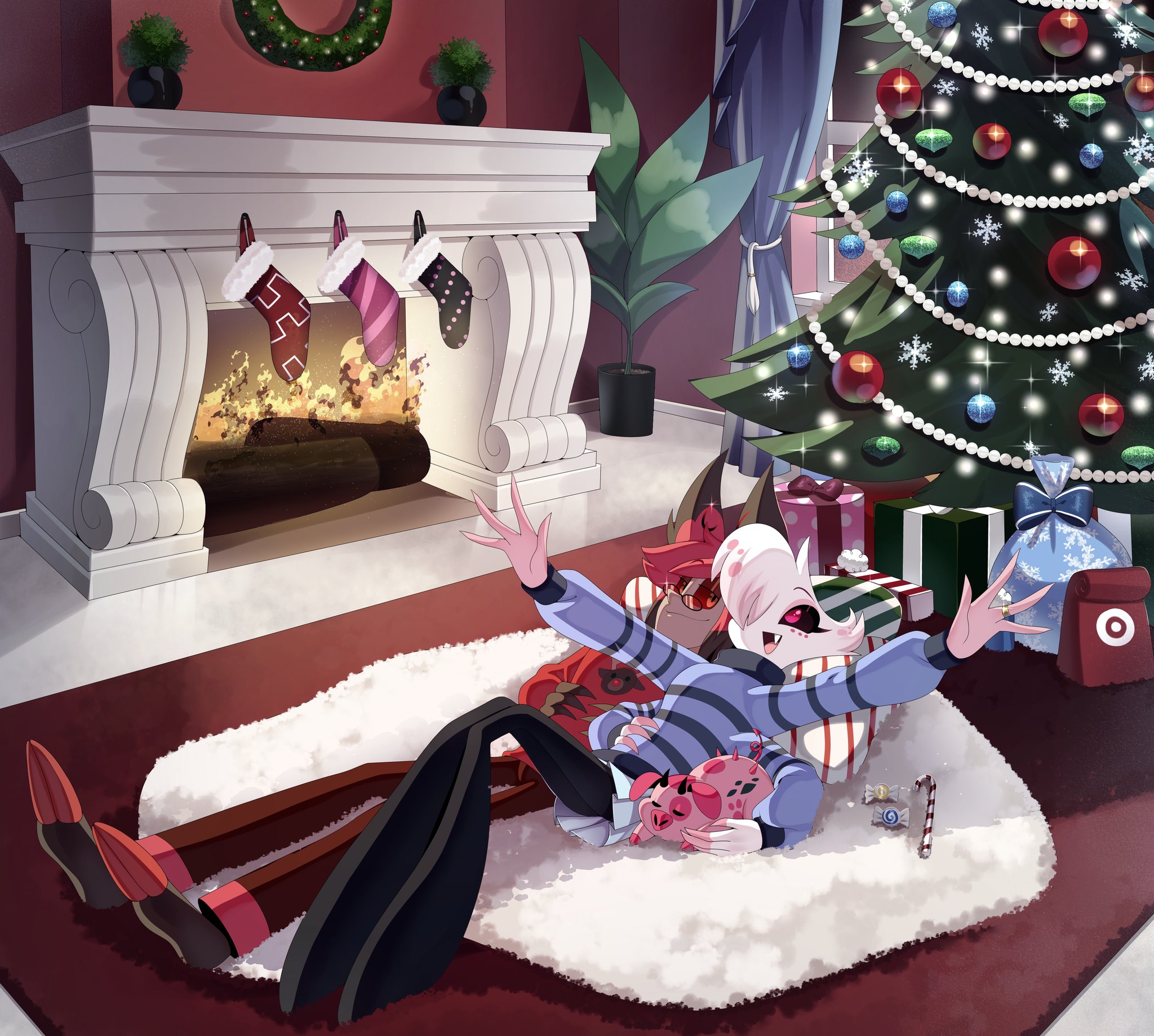 Hazbin Hotel Image 3153315 Zerochan Anime Image Board