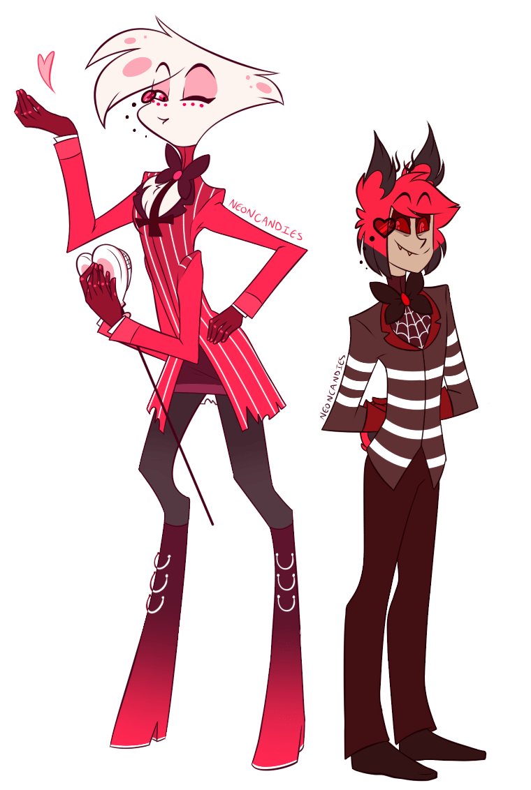 Hazbin Hotel Series Image 3188530 Zerochan Anime Image Board