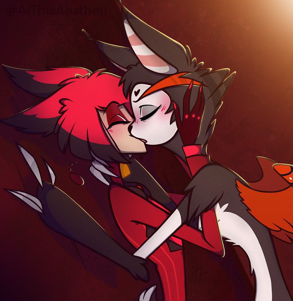 Hazbin Hotel Image by AlThisAestheti 3188555 Zerochan Anime Image Board