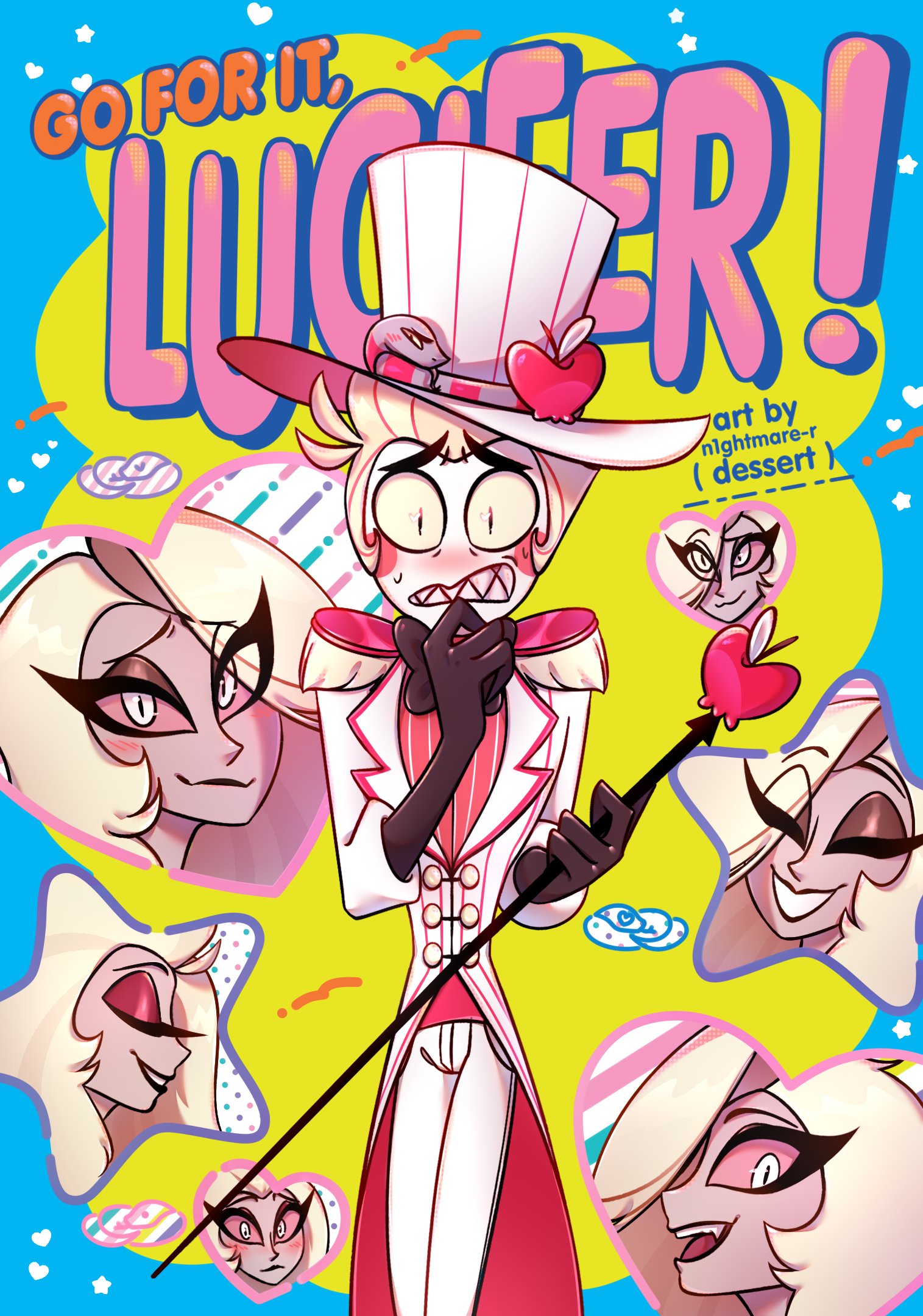 Hazbin Hotel Image by n1ghtmare_r 3282736 Zerochan Anime Image Board