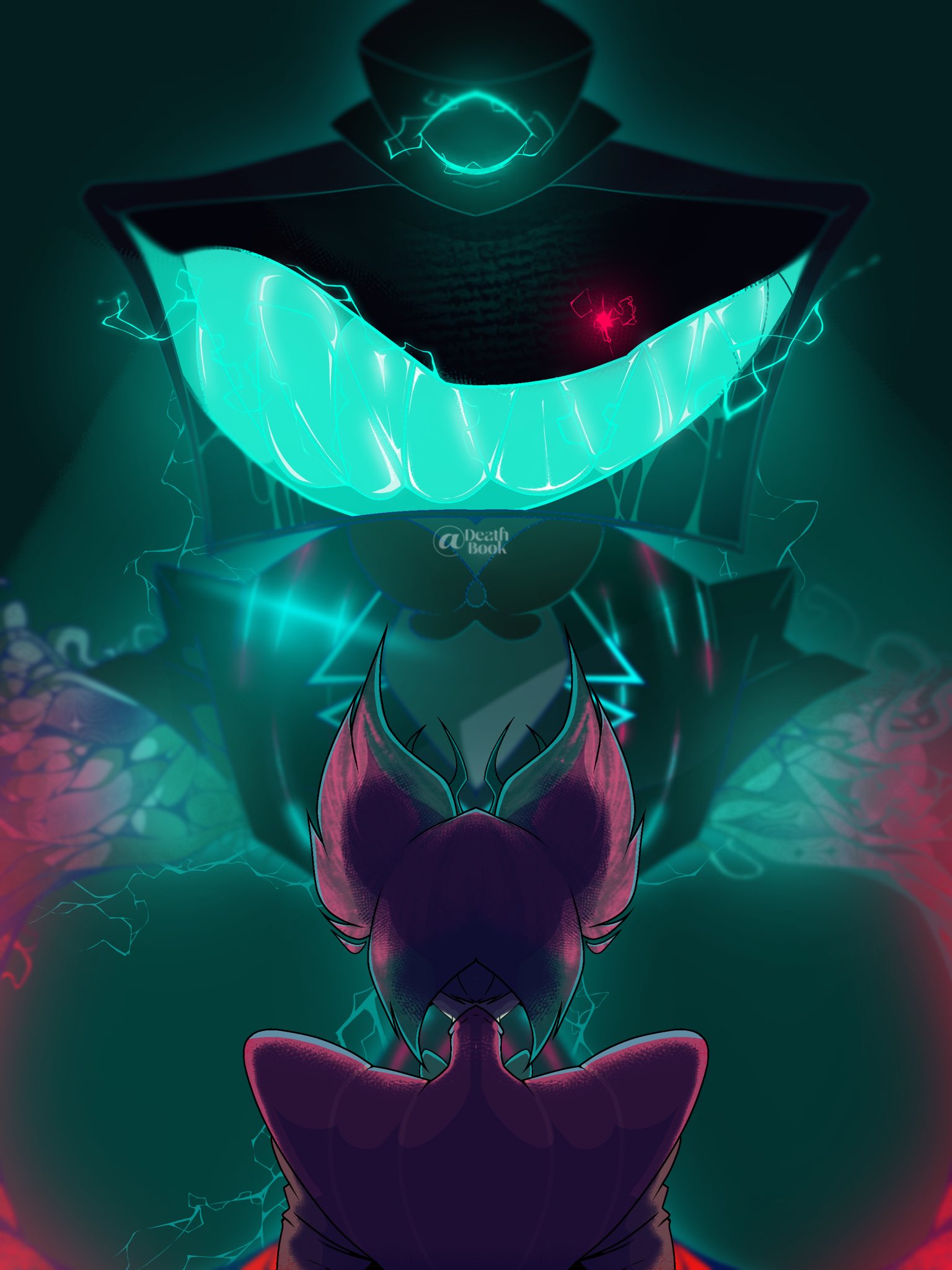 Hazbin Hotel Image by Death Book 3614966 Zerochan Anime Image Board