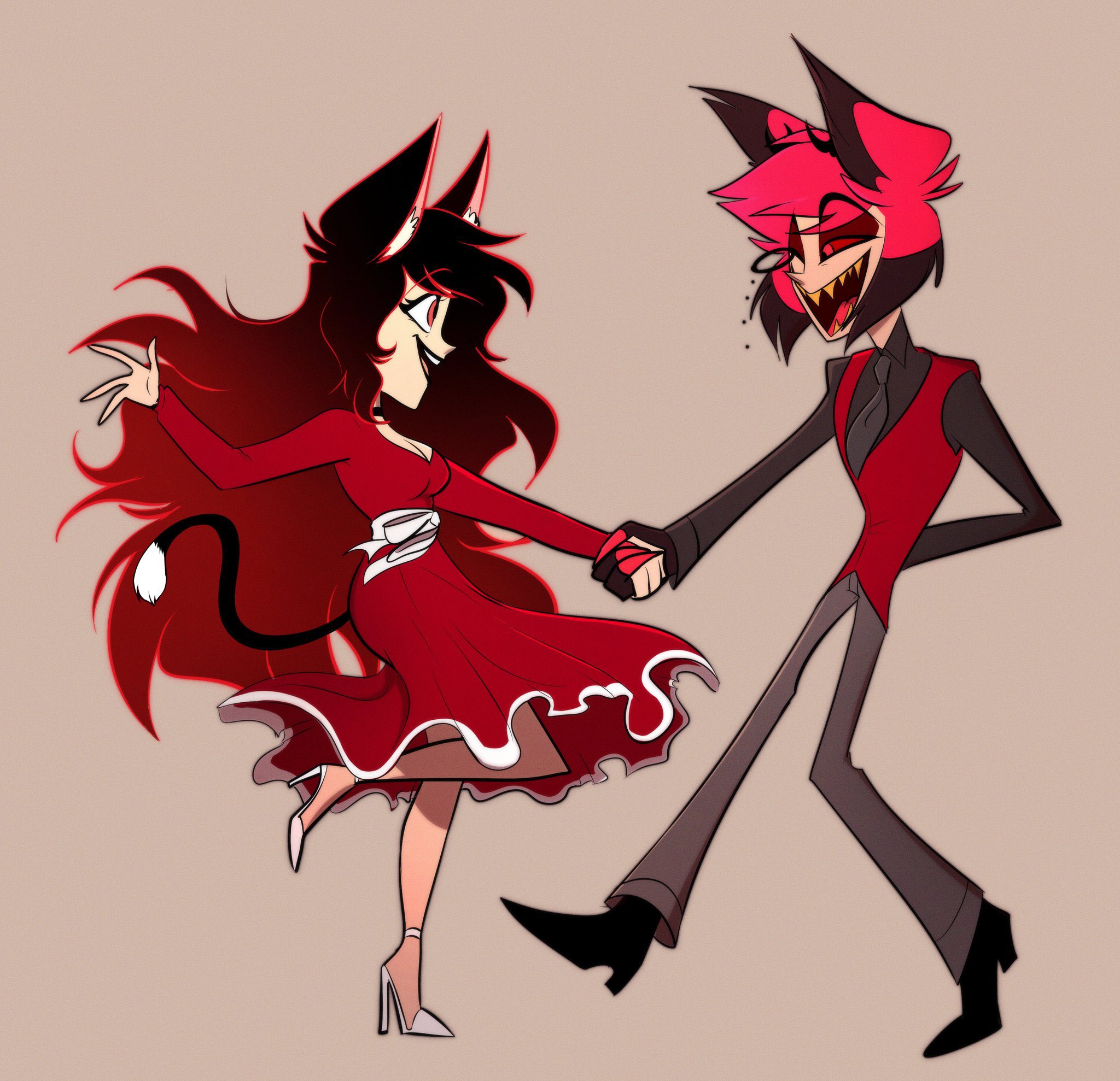 Hazbin Hotel Image by RavenouScorpian 3830618 Zerochan Anime Image Board