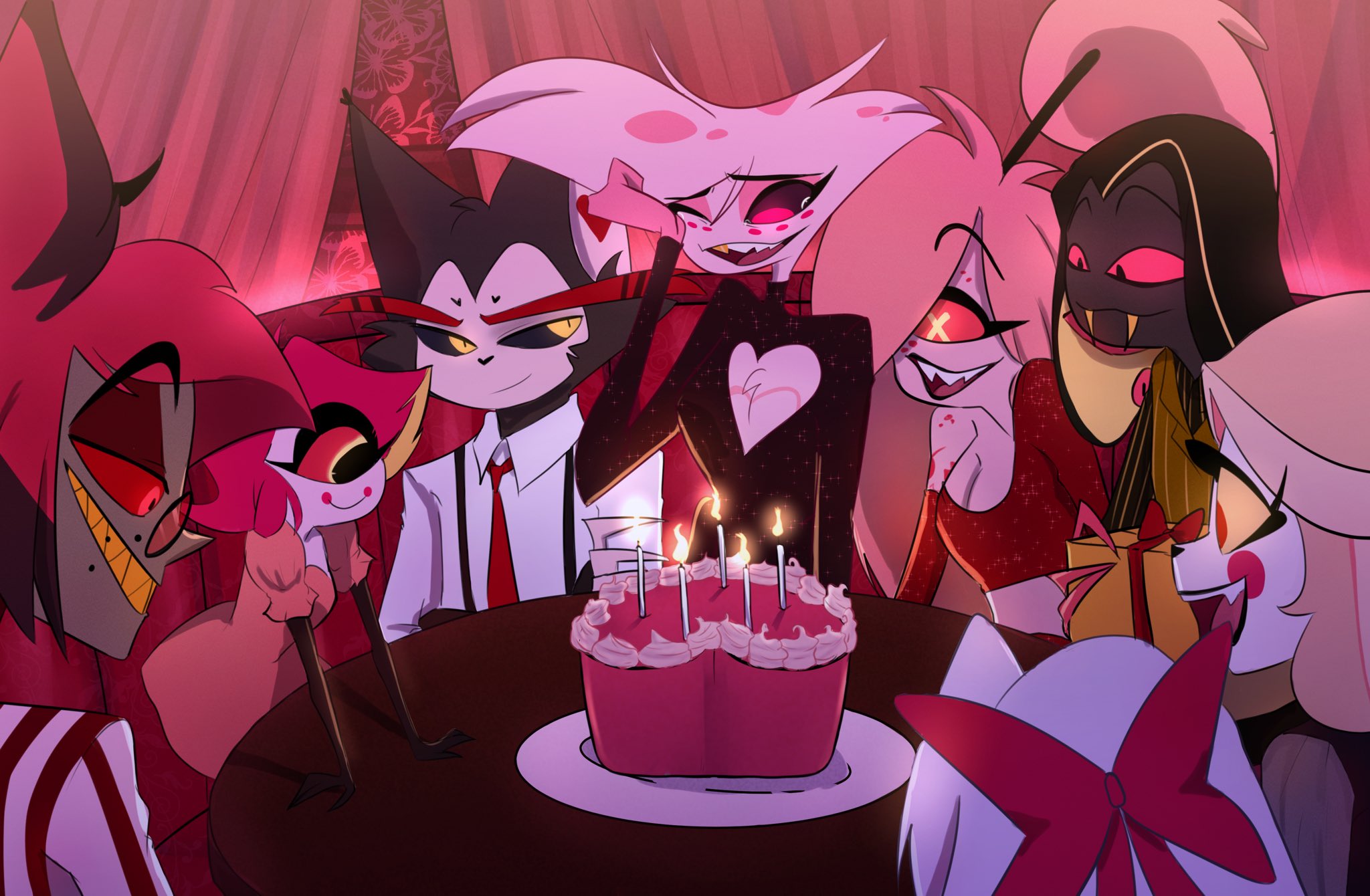 Hazbin Hotel Image by solace soulless 3927479 Zerochan Anime Image Board
